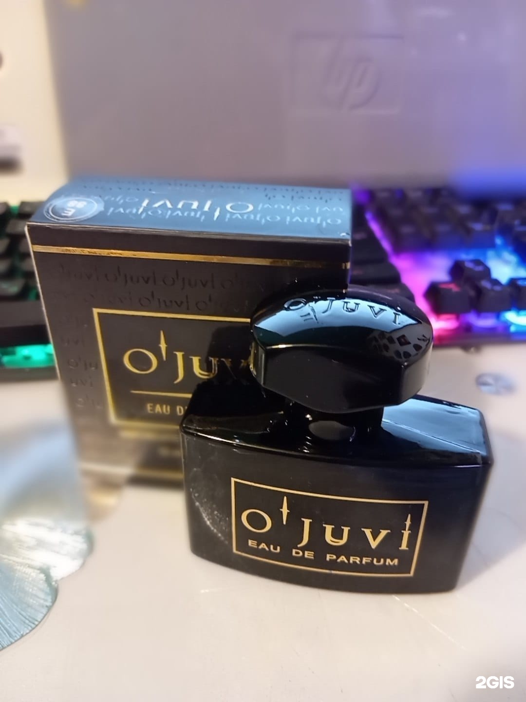 Ojuvi parfum, магазин парфюмерии, проспект Карла Маркса, 18, Омск — 2ГИС