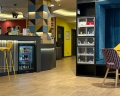 Hampton by Hilton Moscow Rogozhsky Val: отзыв от Anastasia Lazareva