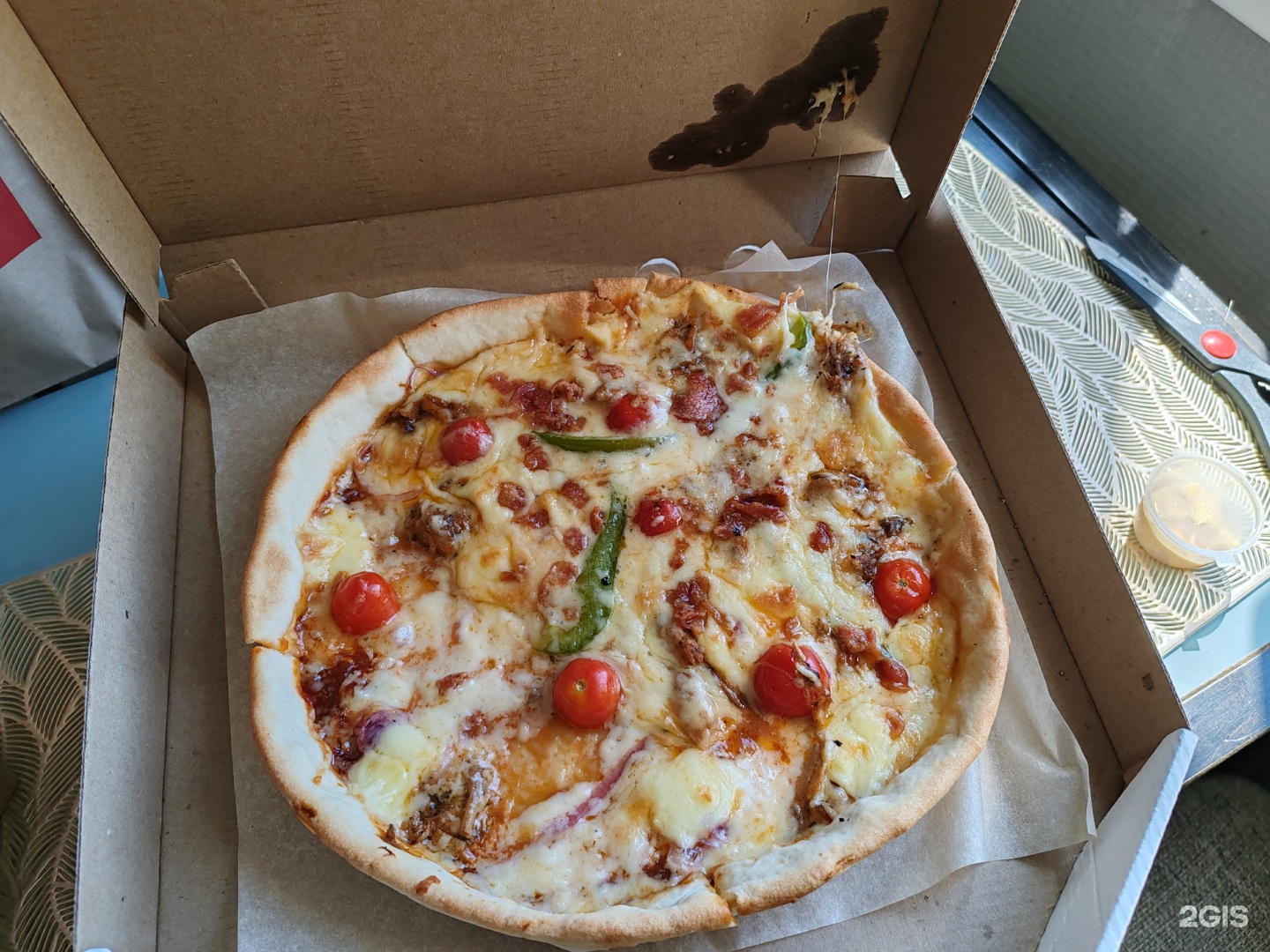 Country Pizza, пиццерия, улица Лазо, 6Б, Владивосток — 2ГИС