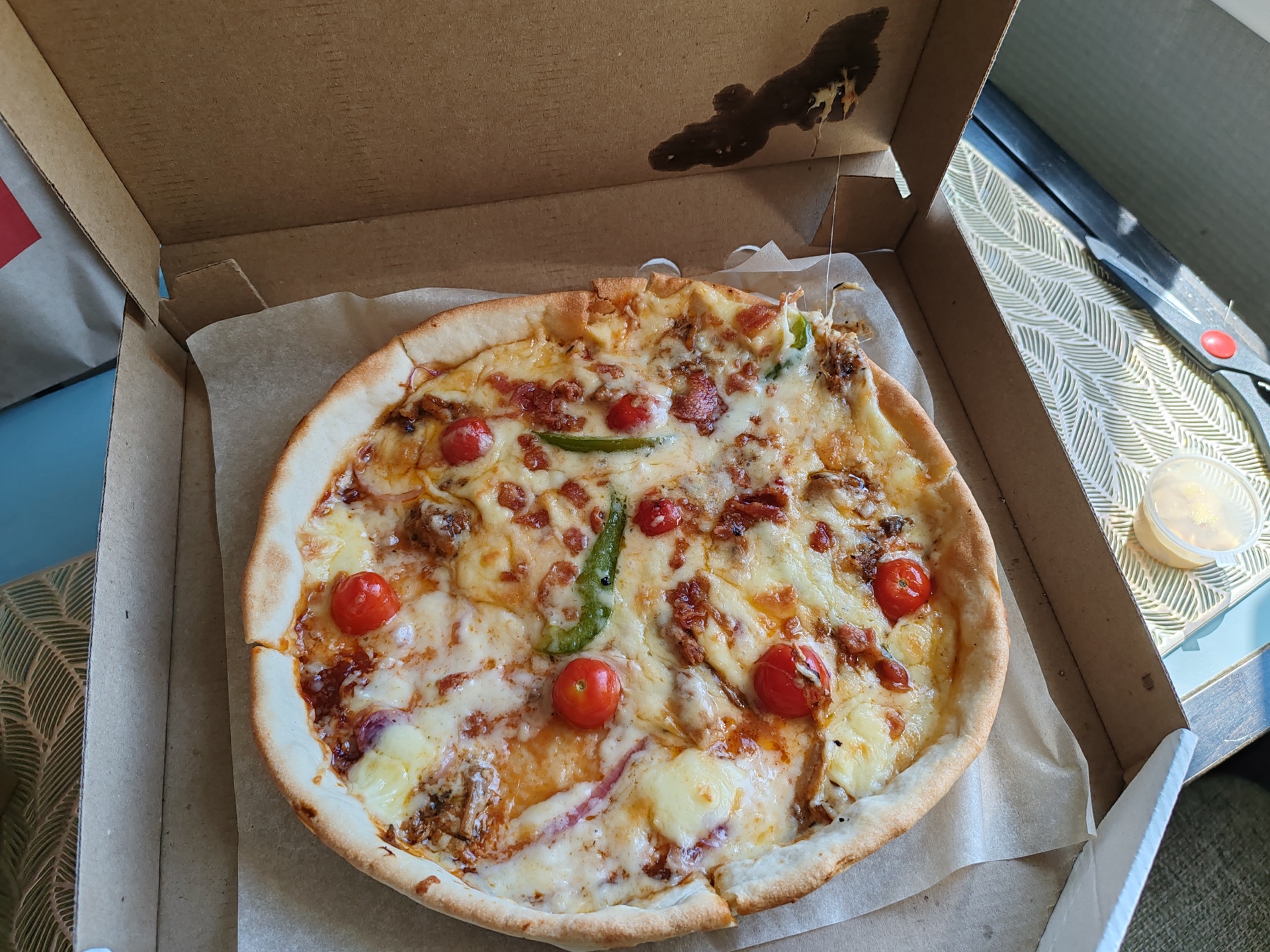 Country Pizza, пиццерия, улица Лазо, 6Б, Владивосток — 2ГИС