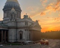 Гостиница «Англетер»: отзыв от Дина Хрусталева