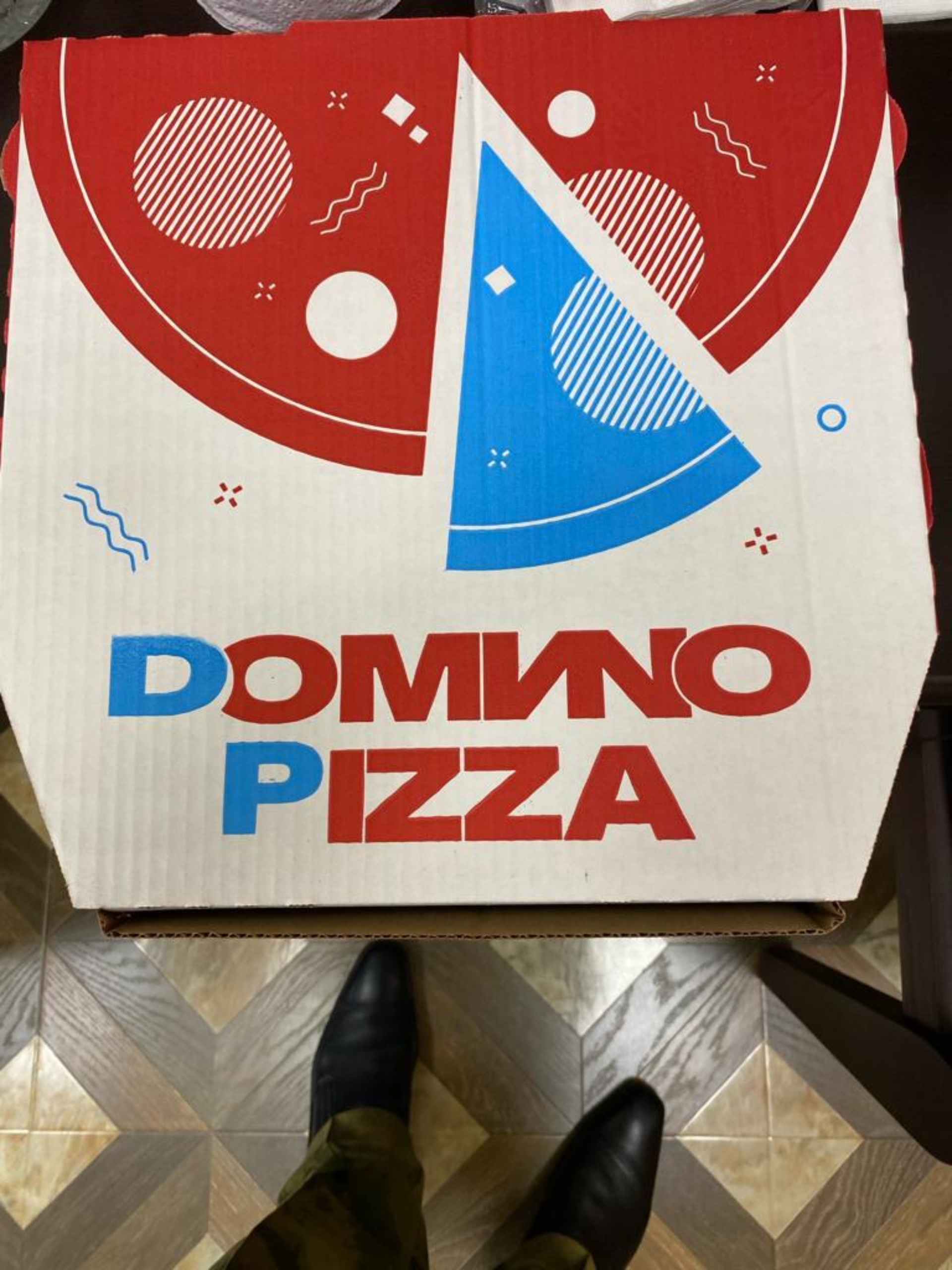 Domino pizza, пиццерия, улица Щербаковская, 41Б, Москва — 2ГИС