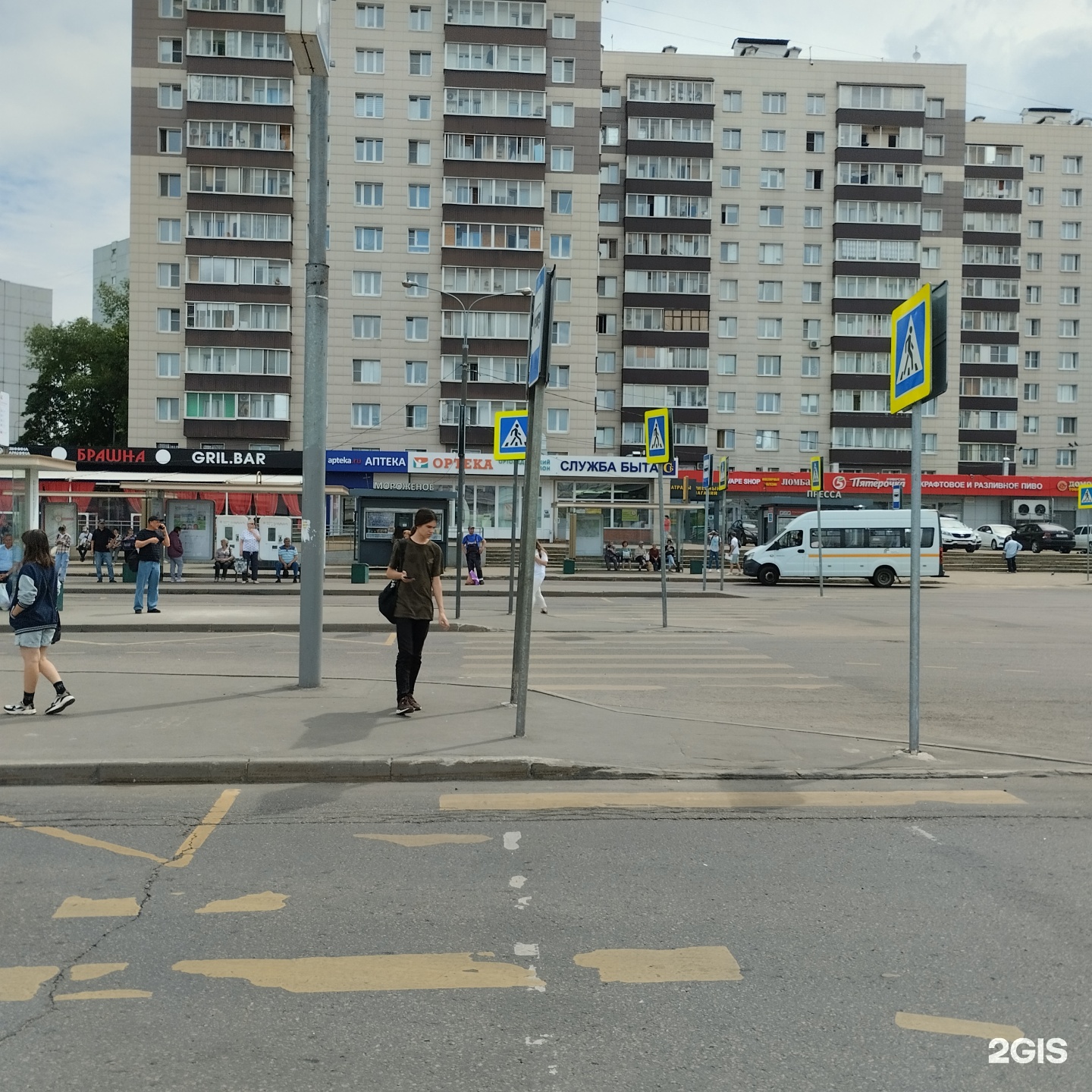 Зеленоград, к834а в Москве — 2ГИС