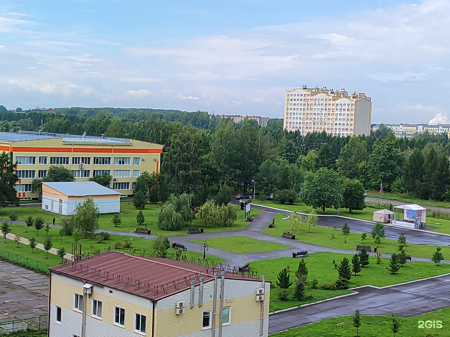 Кузбасский аграрный университет им. В.Н. Полецкова, приемная ректора,  Марковцева, 5, Кемерово — 2ГИС