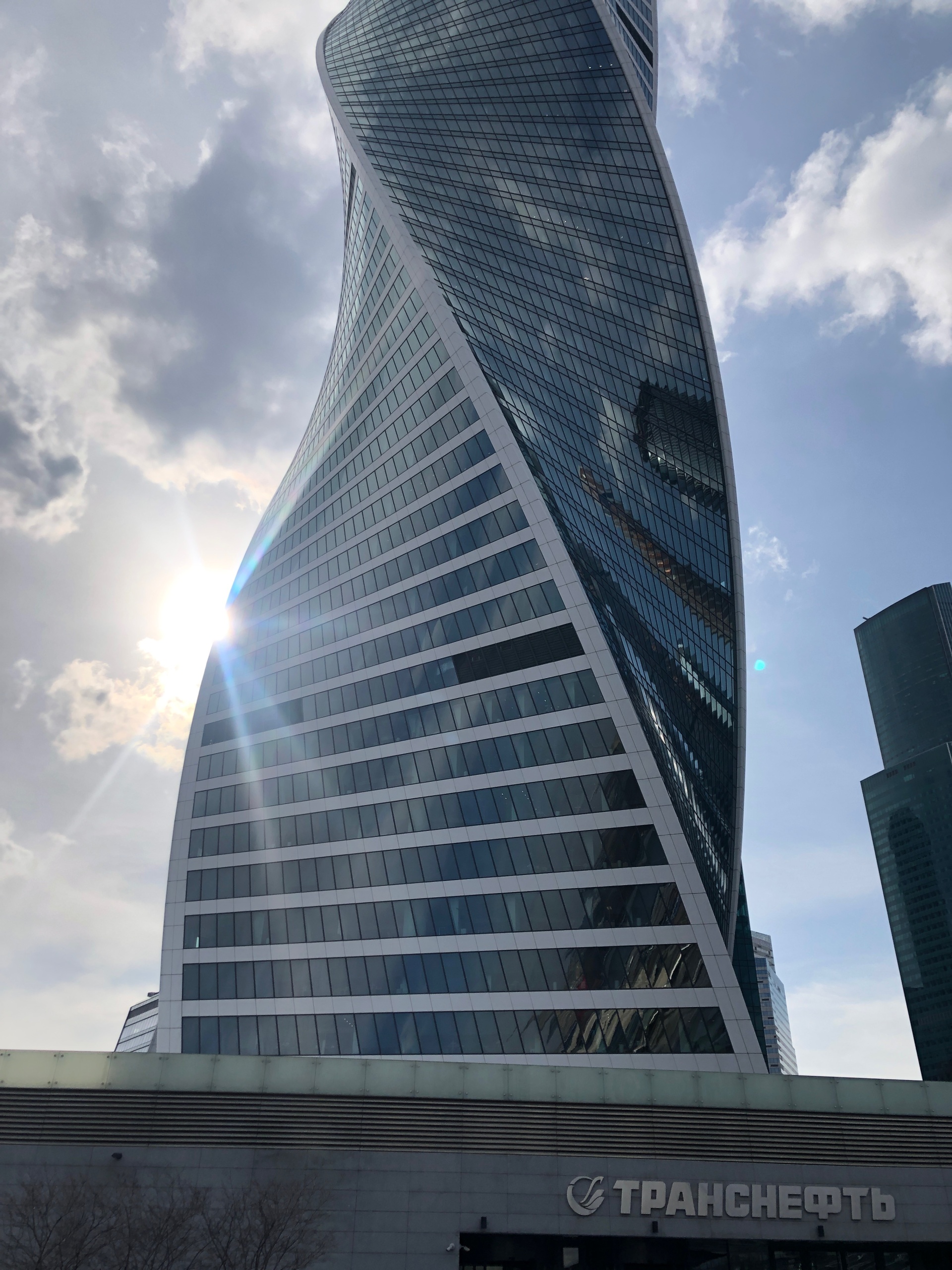 Evolution Tower, многофункциональный комплекс, Пресненская набережная, 4  ст2, Москва — 2ГИС