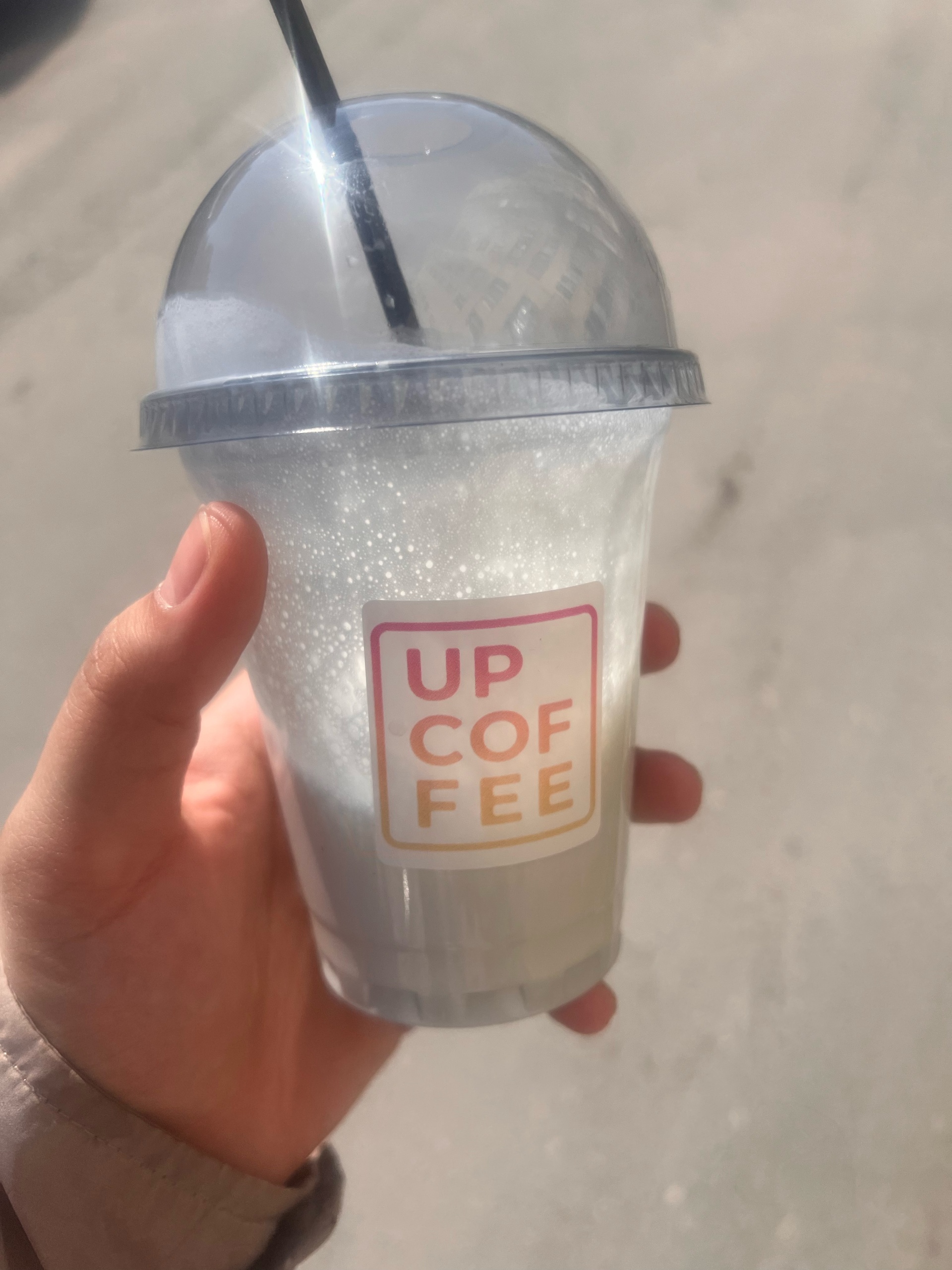 UP Coffee, кофейня, Мирный микрорайон, 4-2, Новый Уренгой — 2ГИС