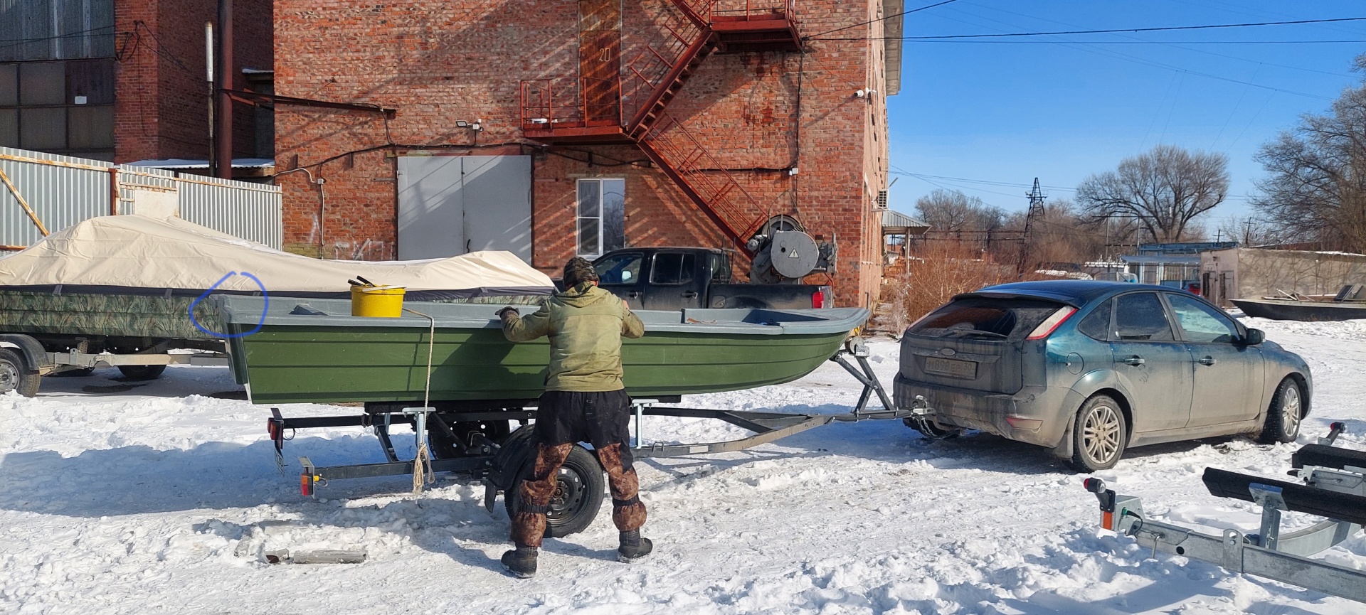 Сафари, центр водной техники и товаров для активного отдыха, Авиационная,  61а, Астрахань — 2ГИС