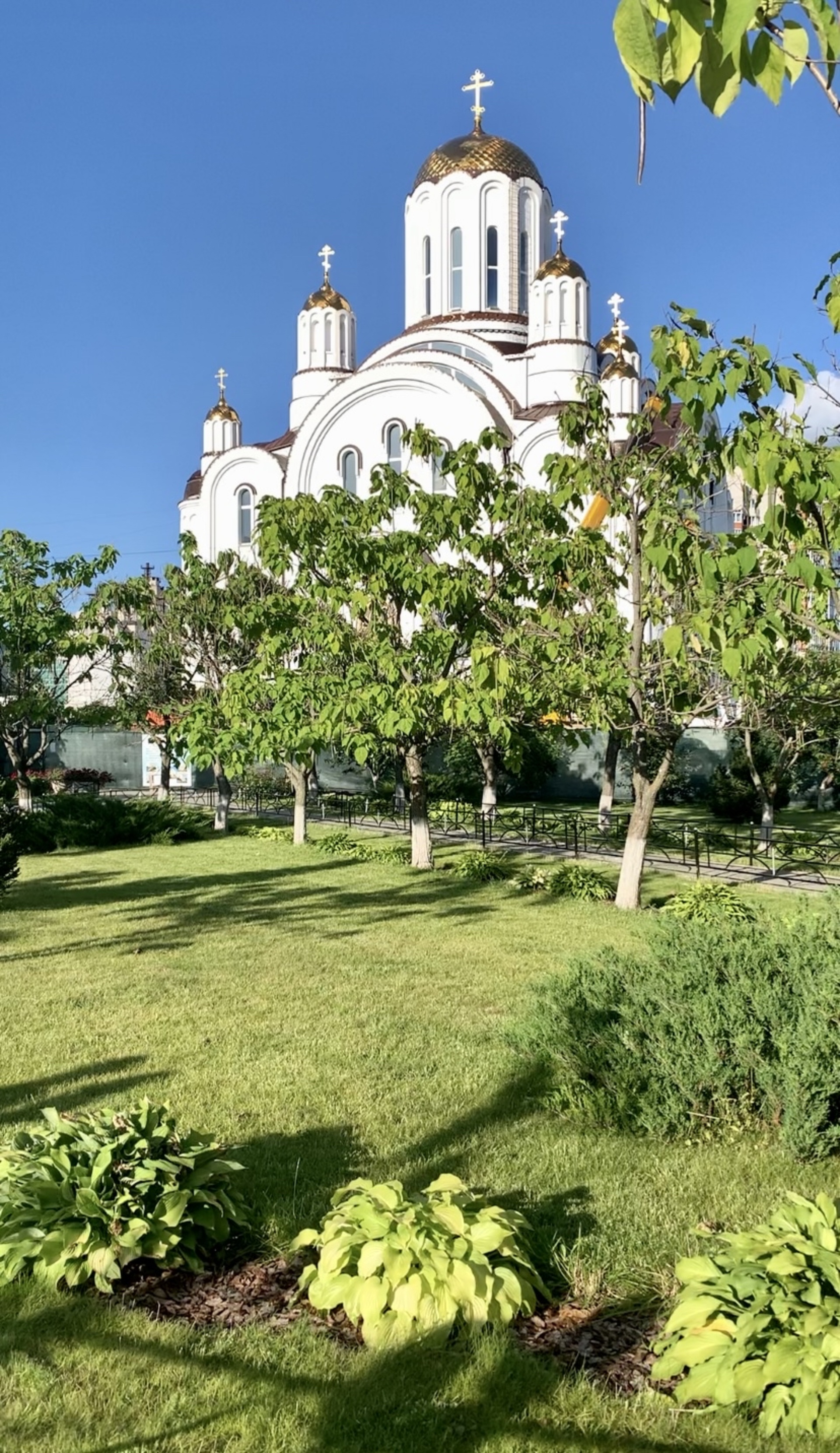 Храм Ксении Петербургской (Воронеж): история церкви, фото | Достопримечательности Воронежа