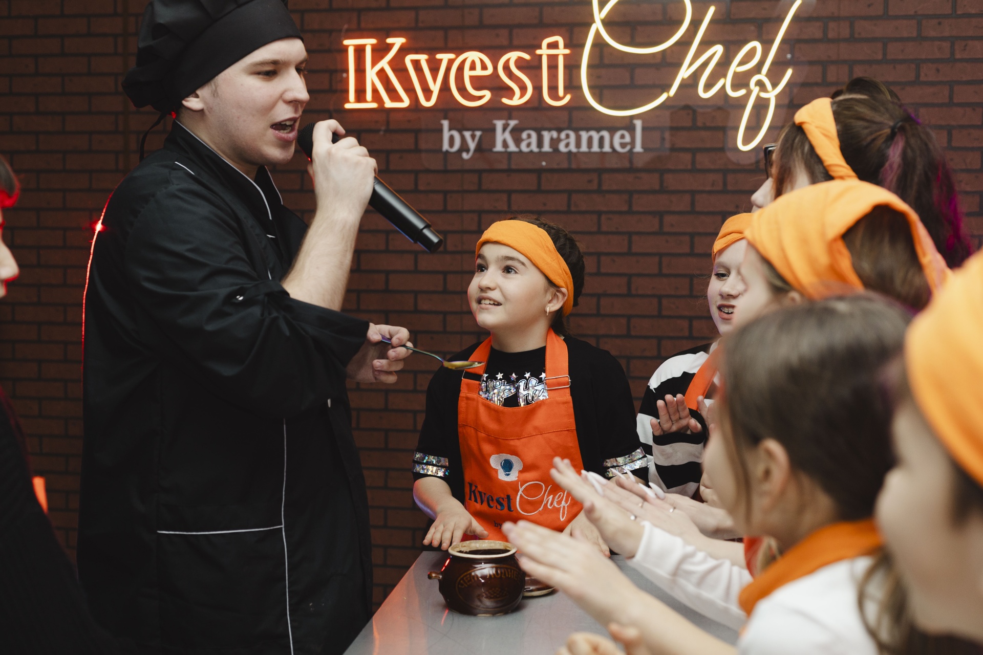 Kvest Chef, Зеленгинская 2-я, 1 к2а, Астрахань — 2ГИС