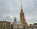 Петропавловский собор: отзыв от Игорь Чухманов