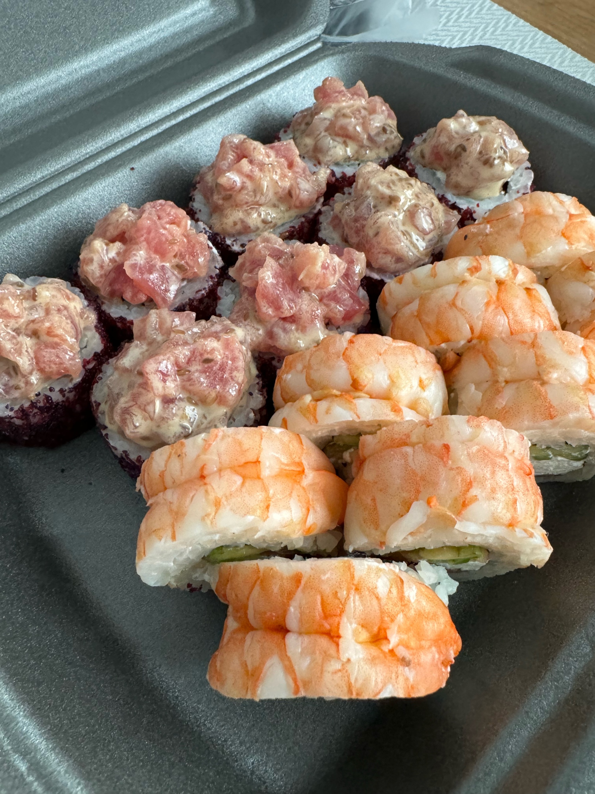 Sushi Sea, магазин японской кухни, улица Жигура, 30, Владивосток — 2ГИС