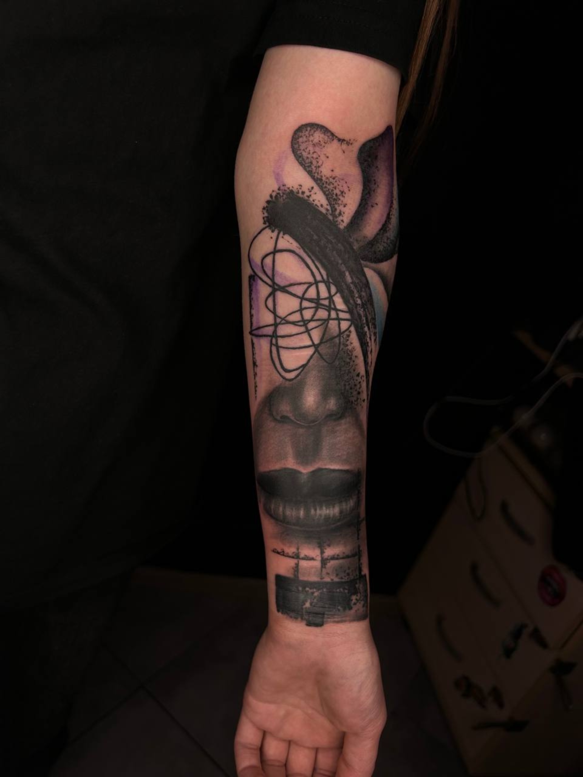 Ermaktattoo, тату-салон, Новорогожская улица, 14 ст1, Москва — 2ГИС