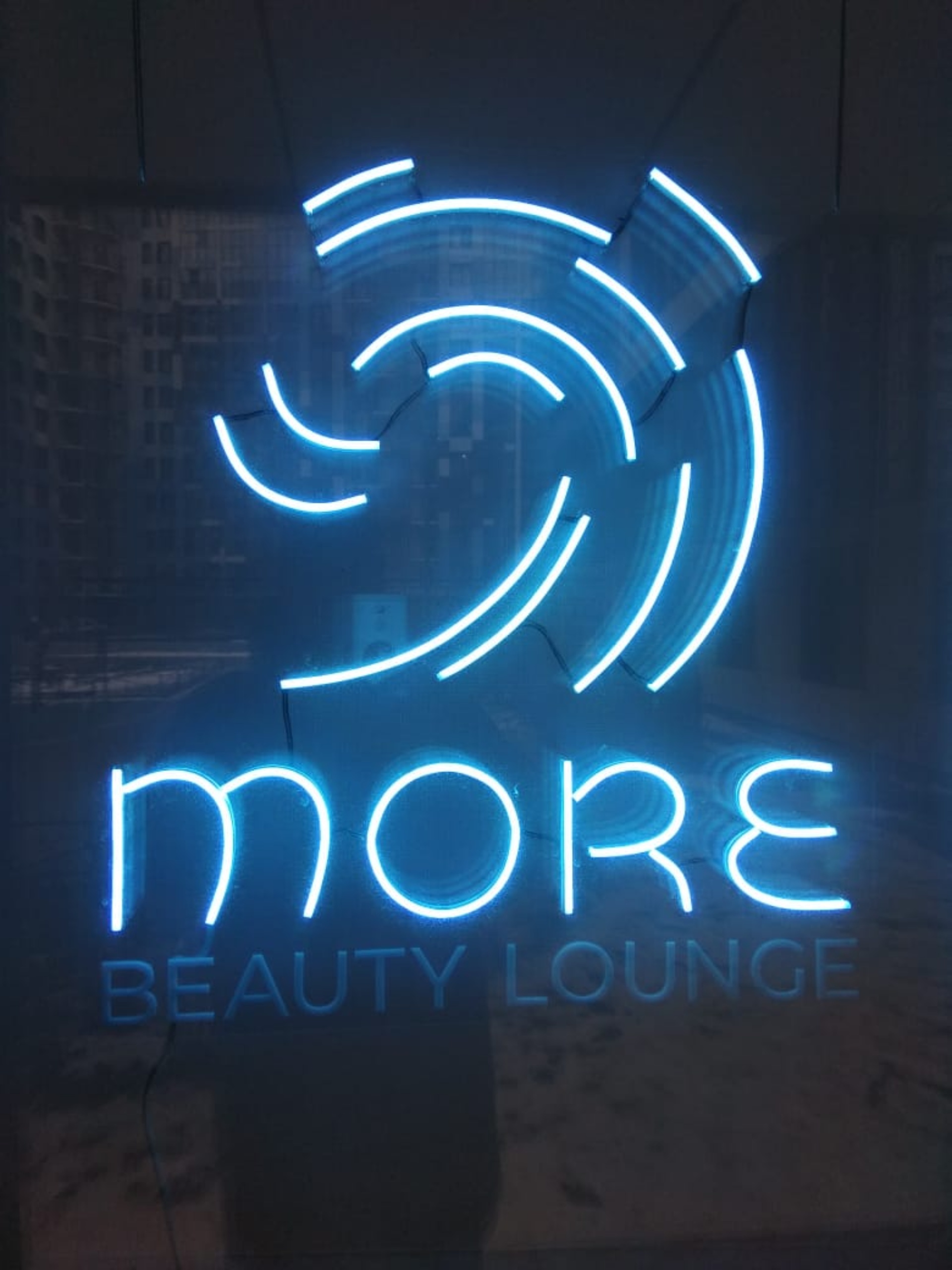 More beauty lounge, студия красоты, бульвар Александра Грина, 3 ст1,  Санкт-Петербург — 2ГИС