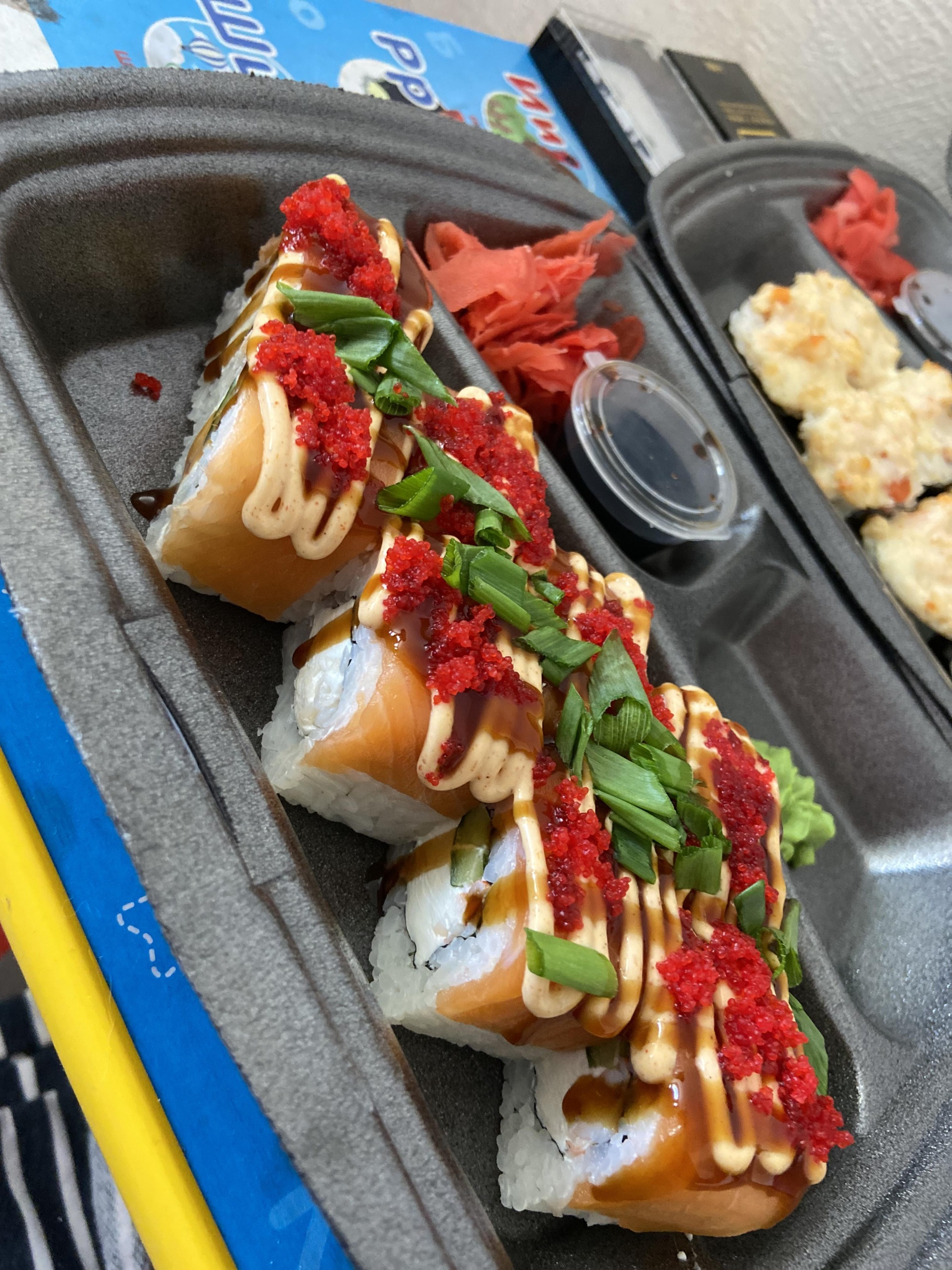 Drakon sushi8, улица Алтынова, 15а, Казань — 2ГИС