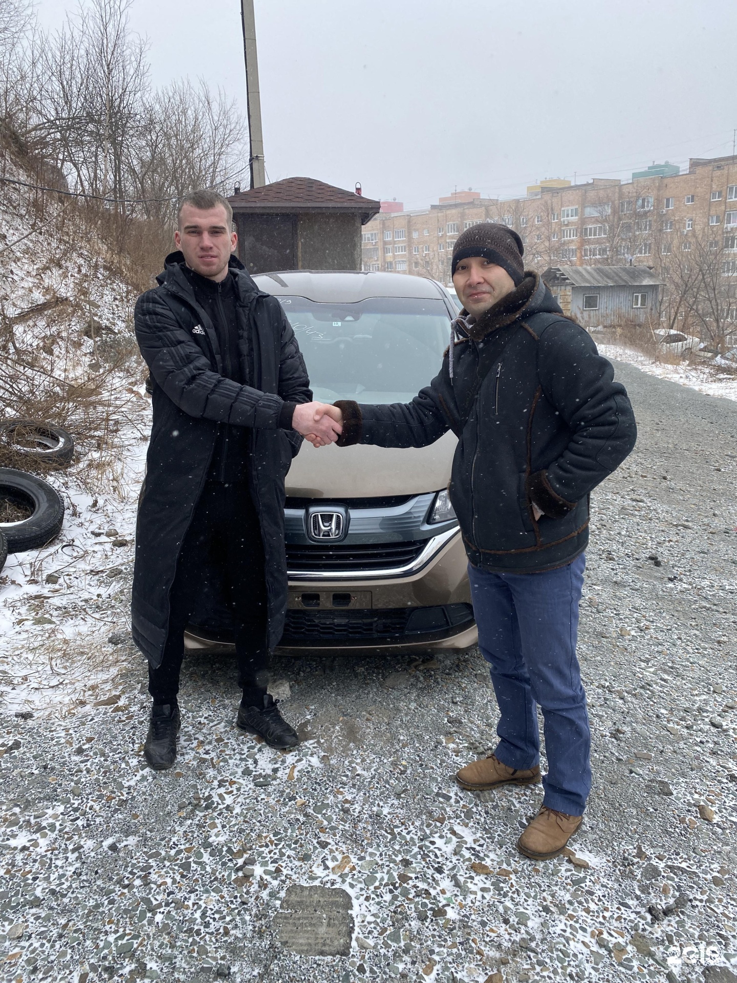 Dap auto, Бородинская улица, 20Б, Владивосток — 2ГИС