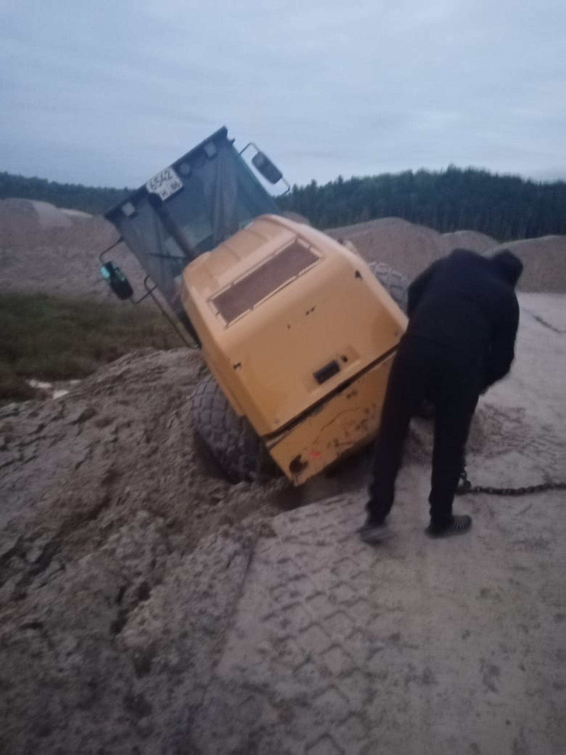 Западно-Сибирская Строительная Компания, Промзона, 59а, пгт Пойковский —  2ГИС