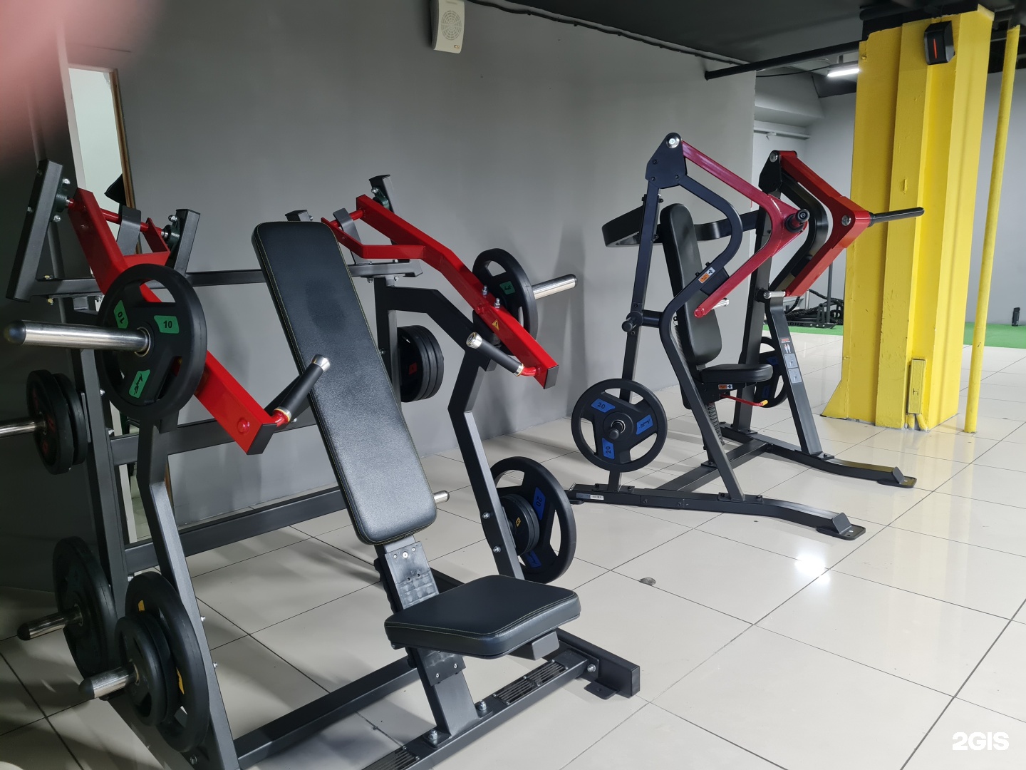 MetroFitness, спорт-клуб, Квант, улица Красной Армии, 10, Красноярск — 2ГИС