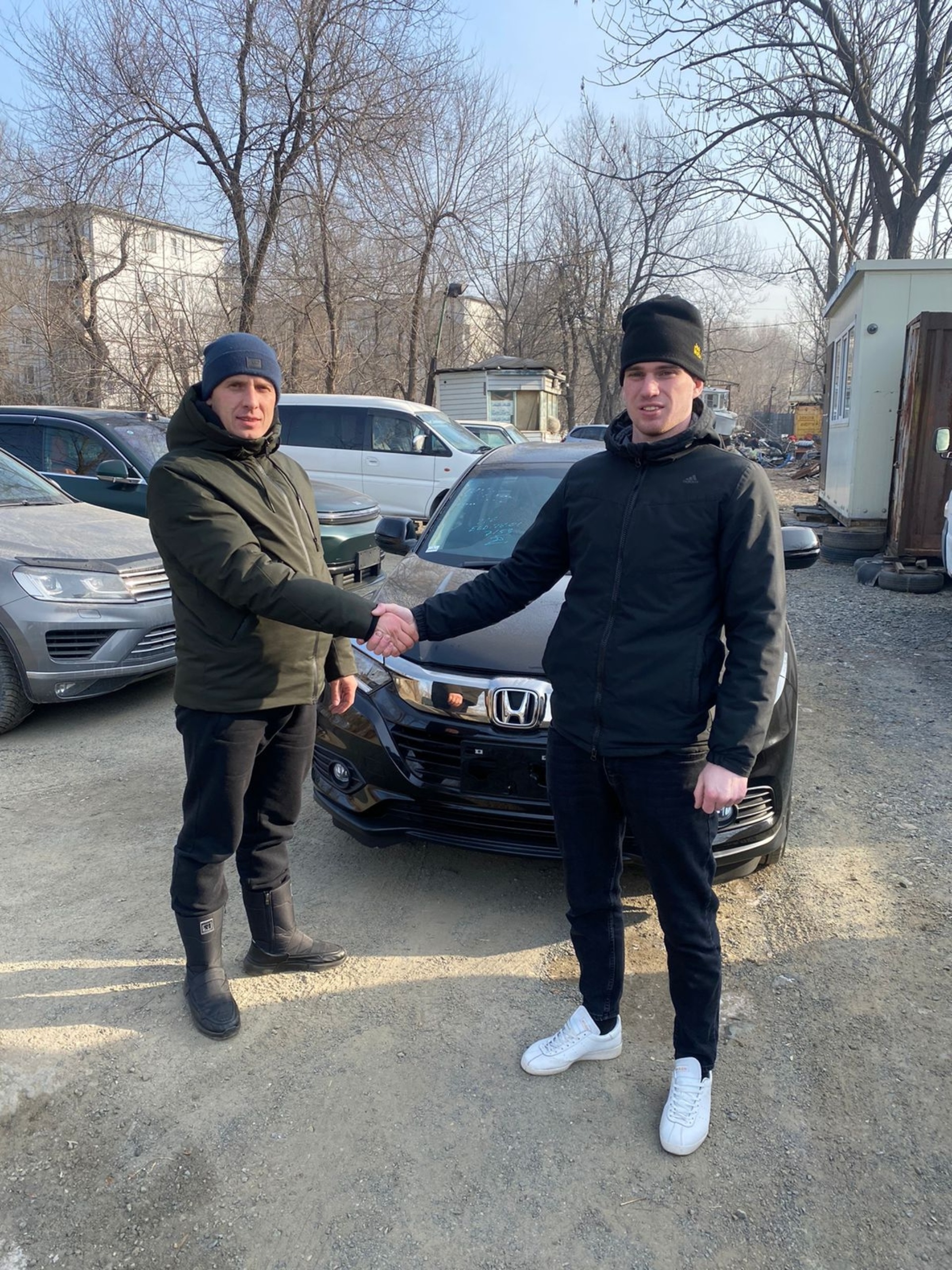 Dap auto, Бородинская улица, 20Б, Владивосток — 2ГИС