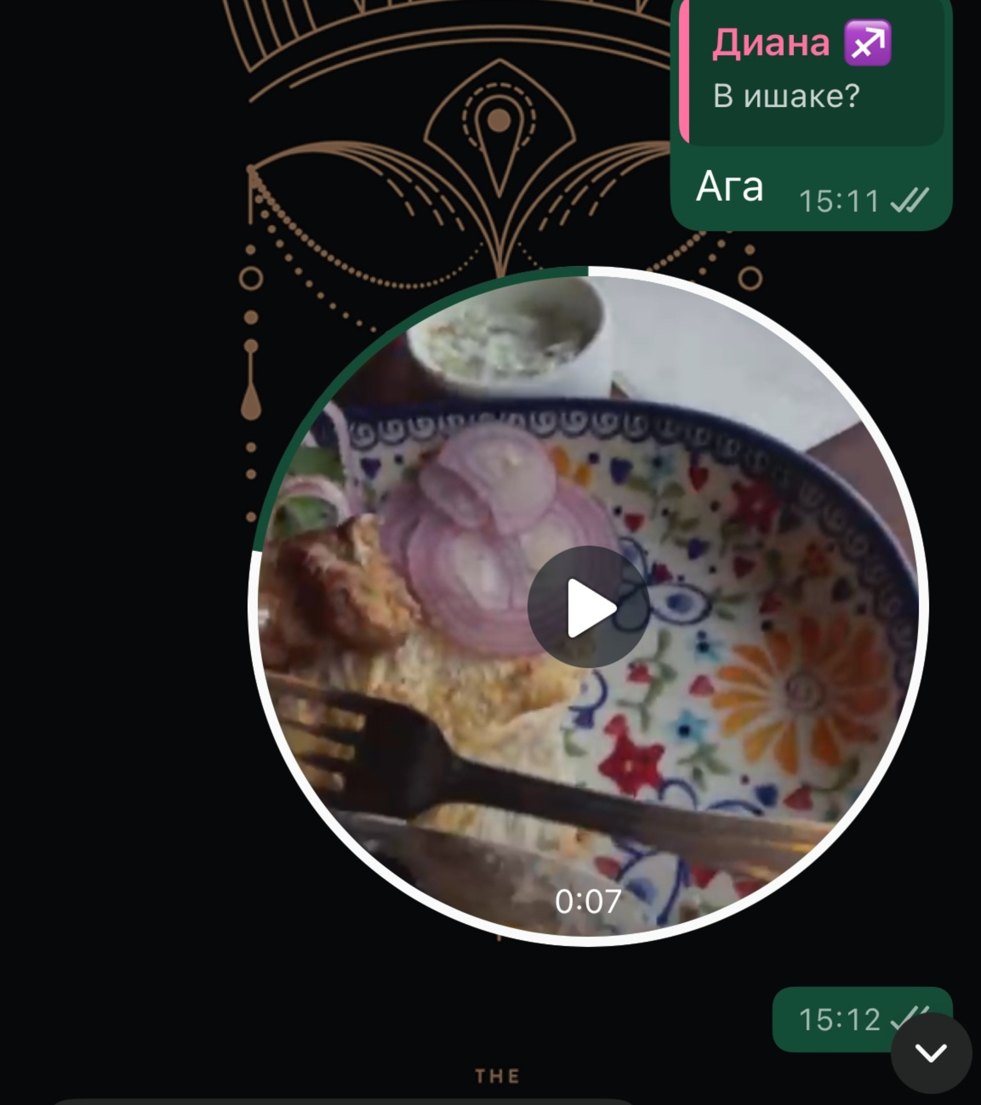 Alena Shishkova shahvoniy