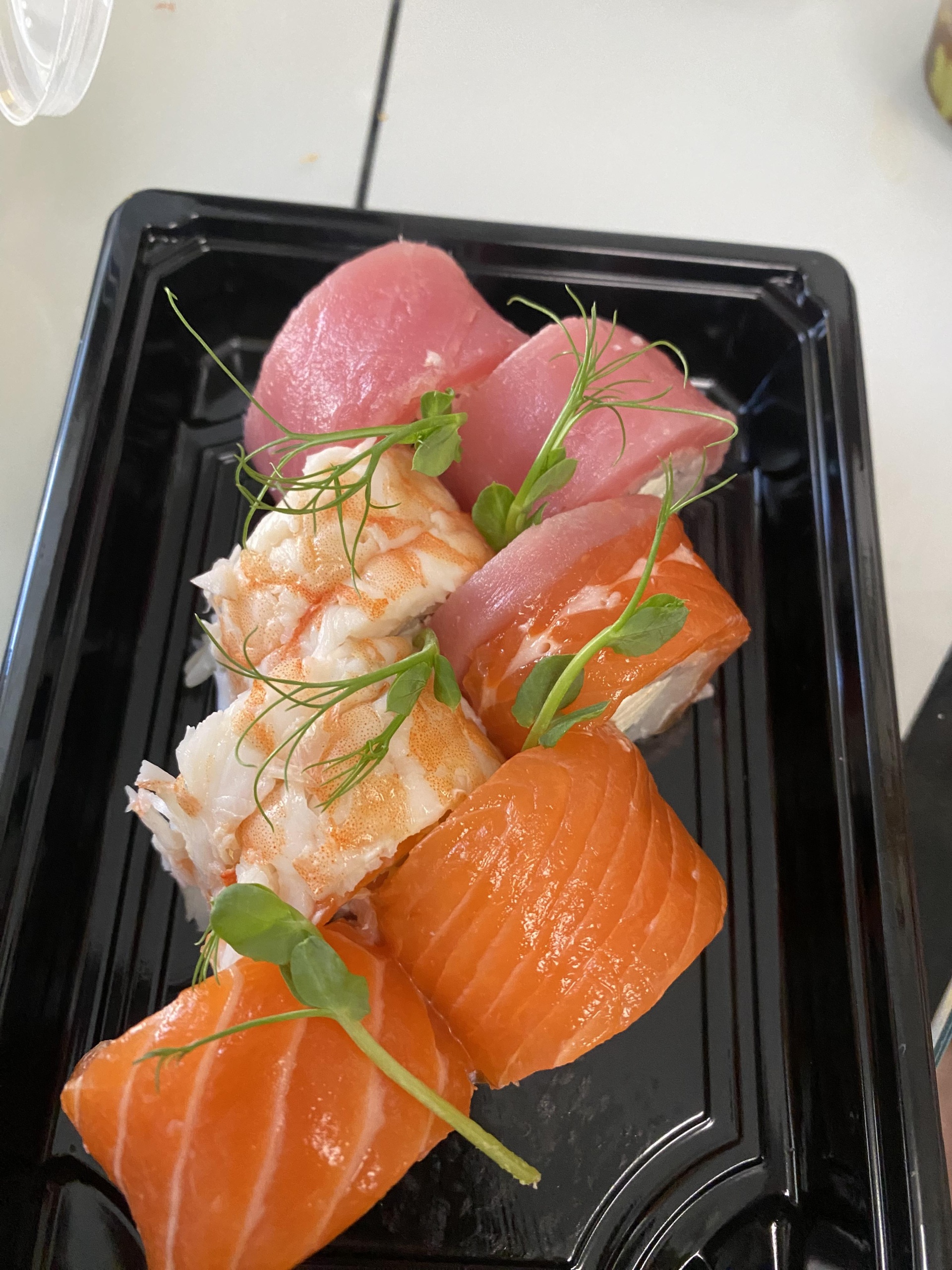 Sushi Boutique, Морская, 33, Геленджик — 2ГИС