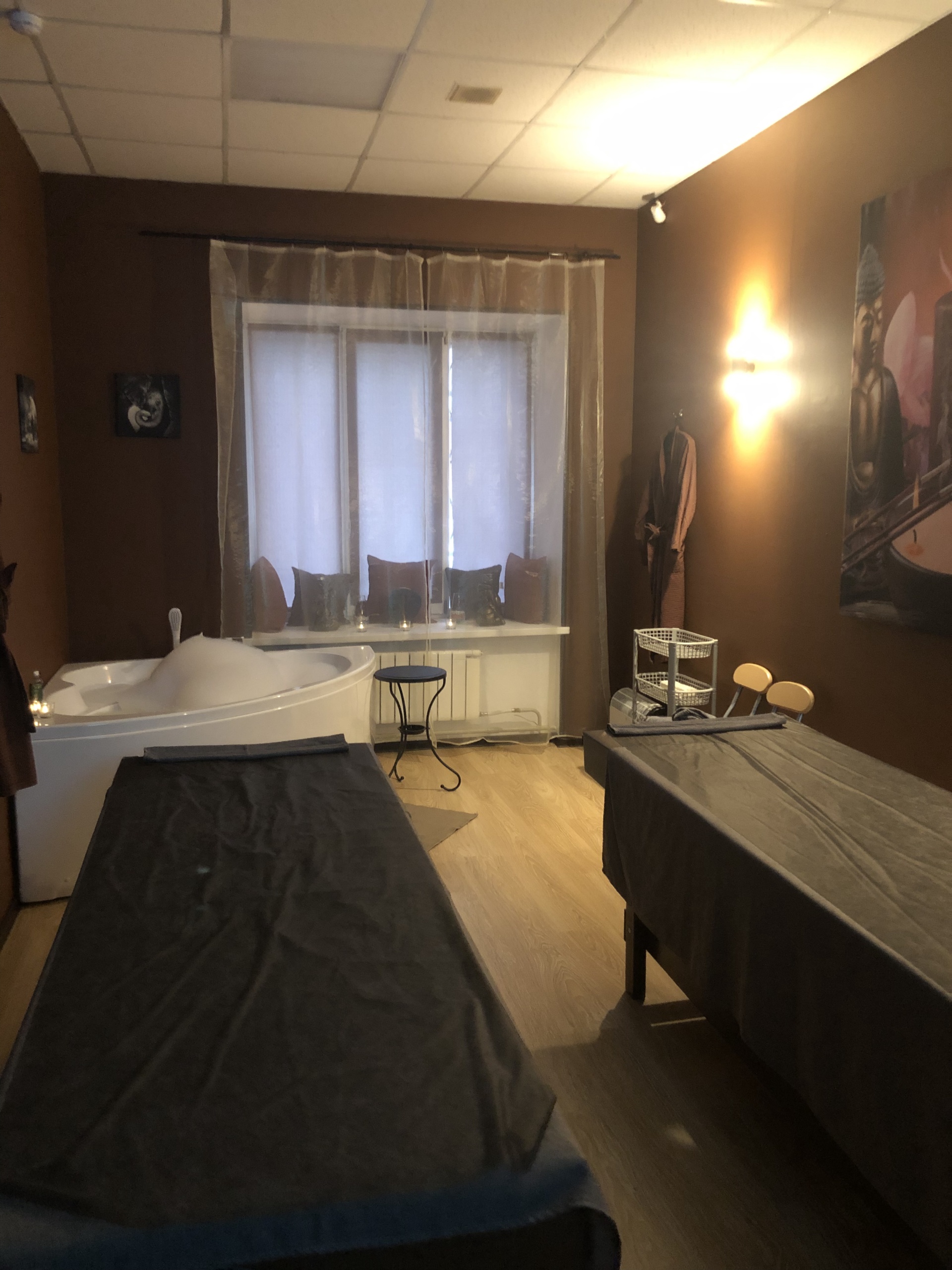 SunriseSPA, СПА-салон, проспект Луначарского, 13 к1, Санкт-Петербург — 2ГИС