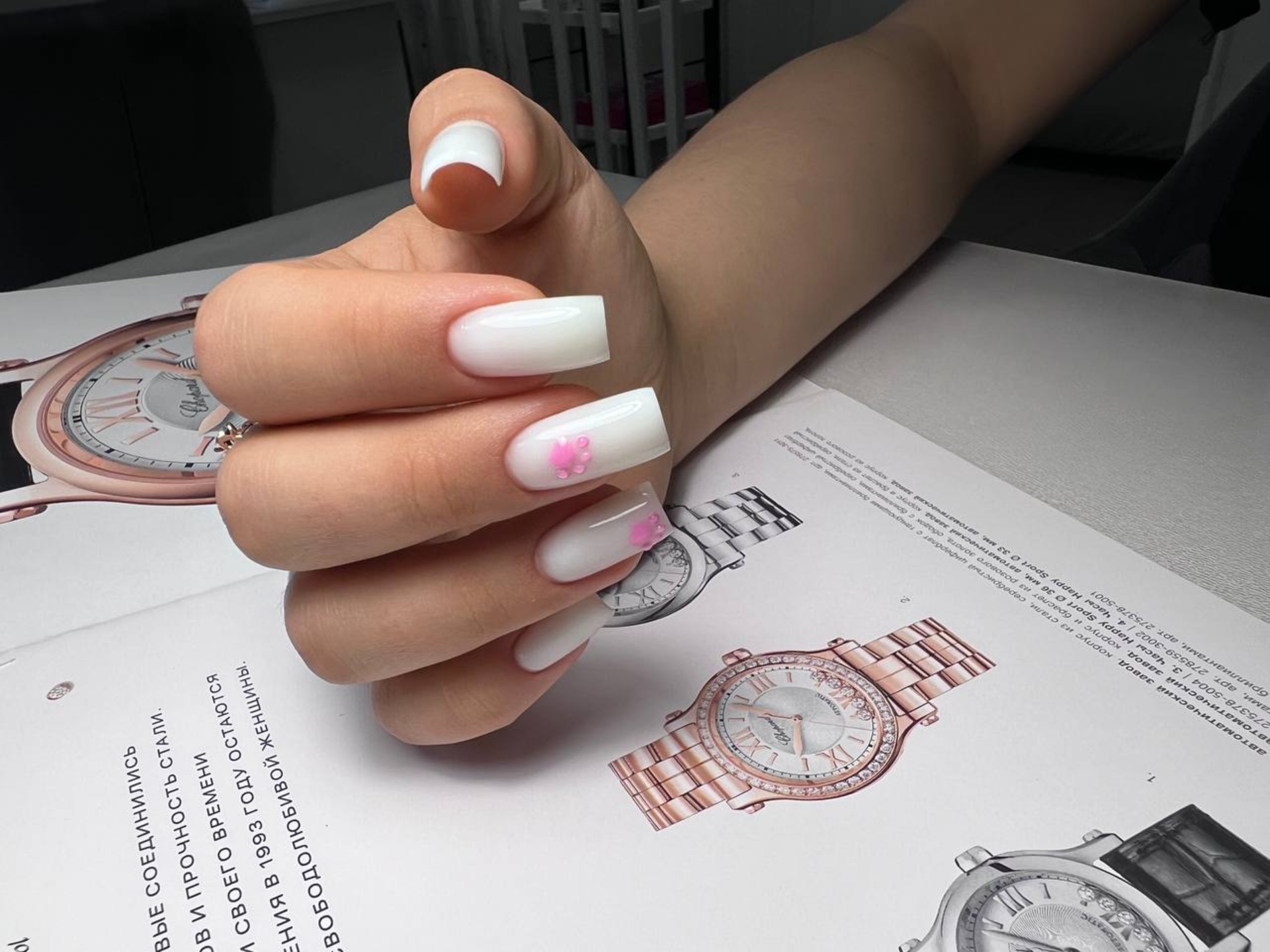 Honey-nails, студия маникюра, Финский микрорайон, 3, Щёлково — 2ГИС