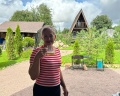 Рай в шалаше: отзыв от Darya Abdurakhmanova