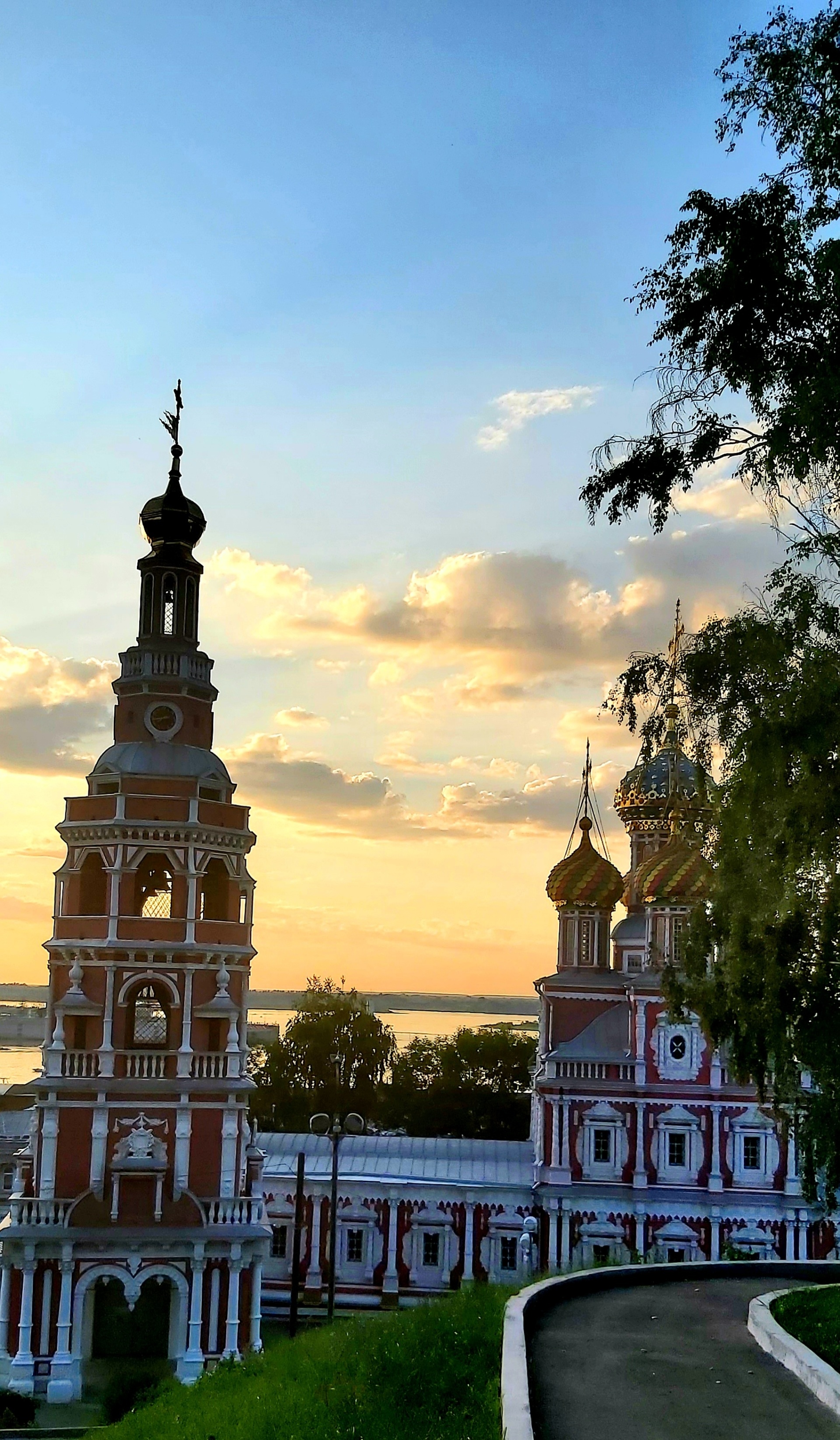 Церковь Собора Пресвятой Богородицы, Рождественская, 34а, Нижний Новгород —  2ГИС