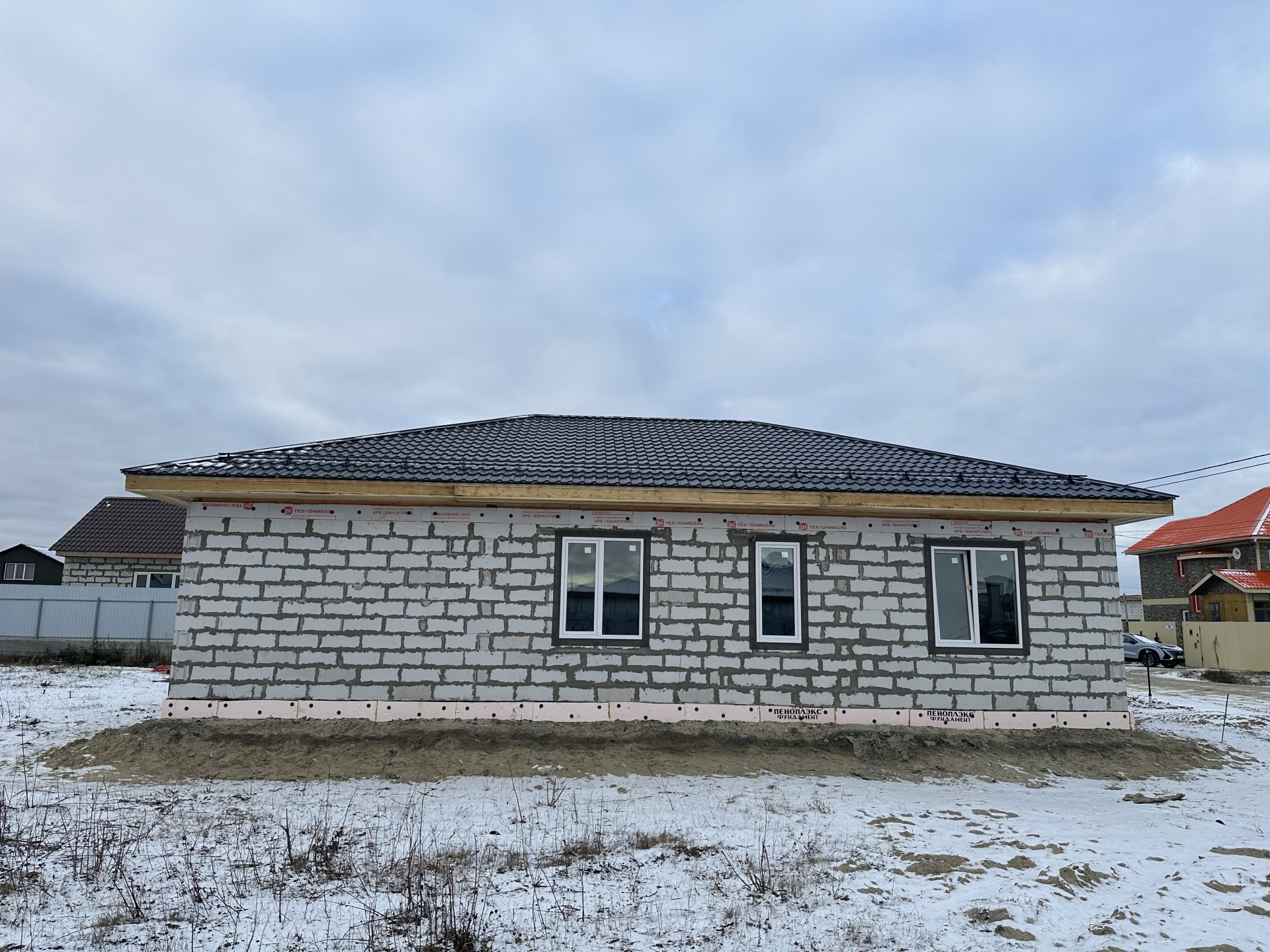 Perfect House, строительная компания, Строителей, 115, Ханты-Мансийск — 2ГИС