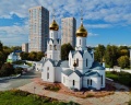 Церковь Архистратига Михаила: отзыв от Максим Семикозов