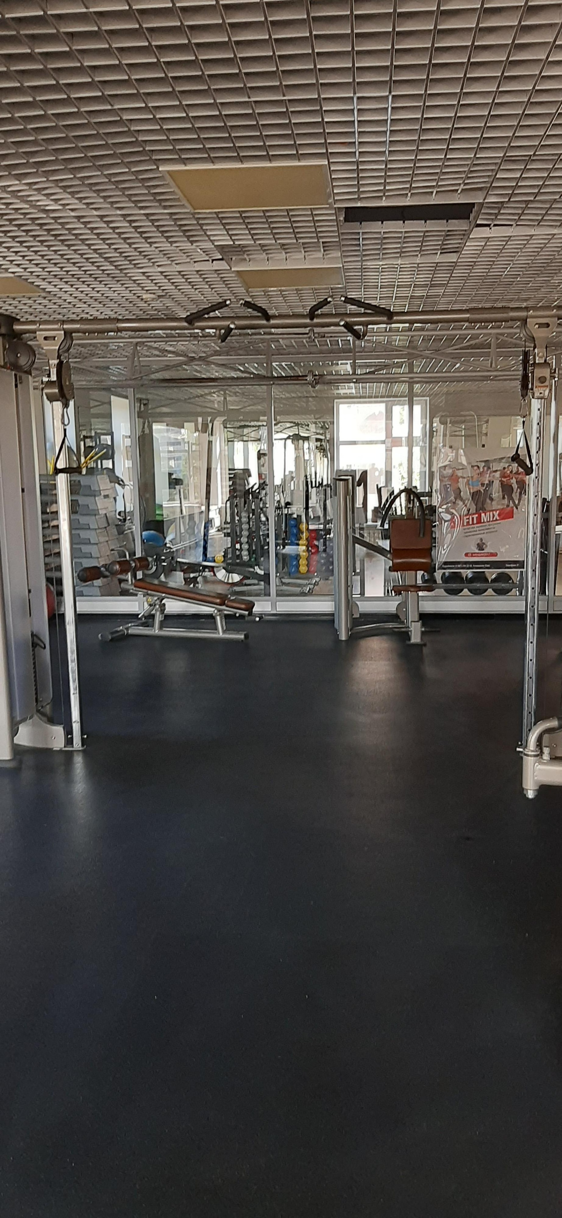 Alfa Gym, фитнес-центр, ТЦ Лесной городок, Берёзовая, 27, Казань — 2ГИС