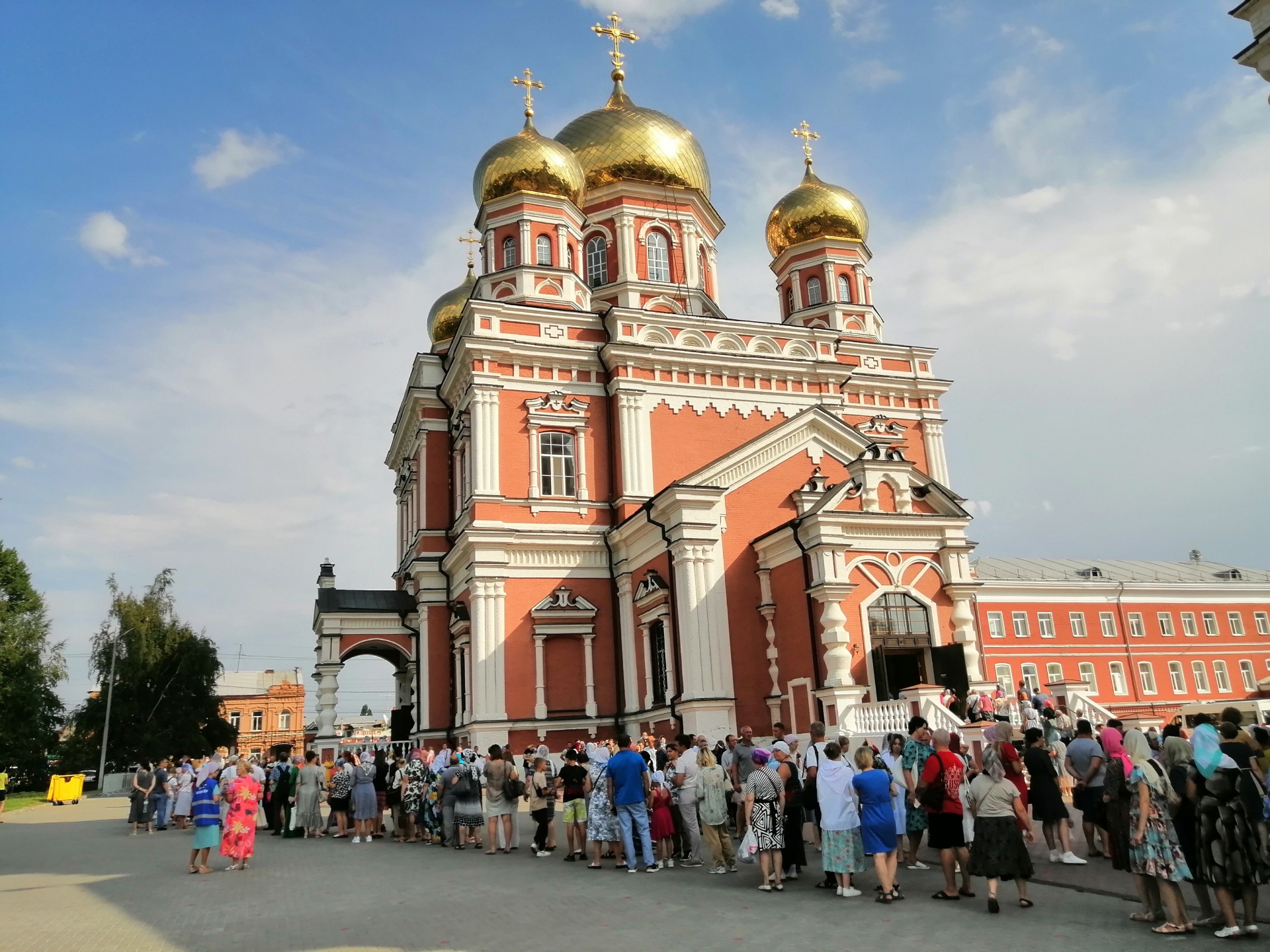 Собор Покрова Пресвятой Богородицы, Горького улица, 85, Саратов — 2ГИС