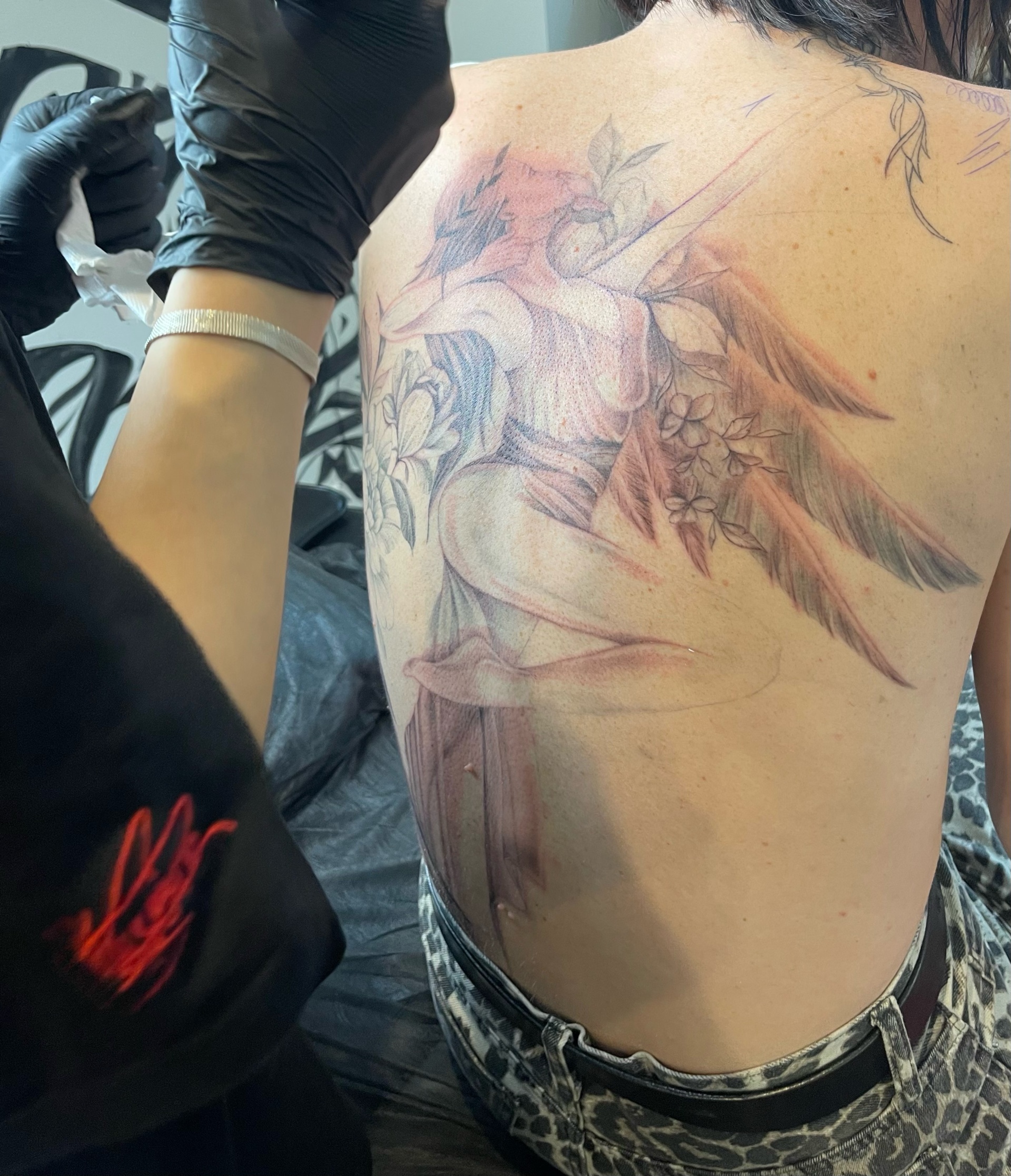 Borzoy tattoo, тату-студия, Колхозная, 17, Калининград — 2ГИС