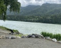 Grand Chalet Altay: отзыв от Лариса Алексеева