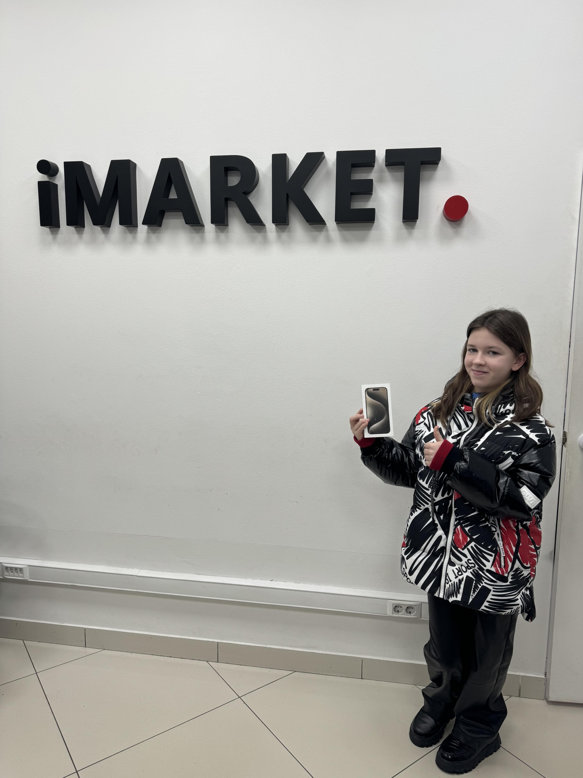 IMARKET, магазин оригинальной техники, ТЦ Панорама, 8 Марта, 49, Оренбург —  2ГИС