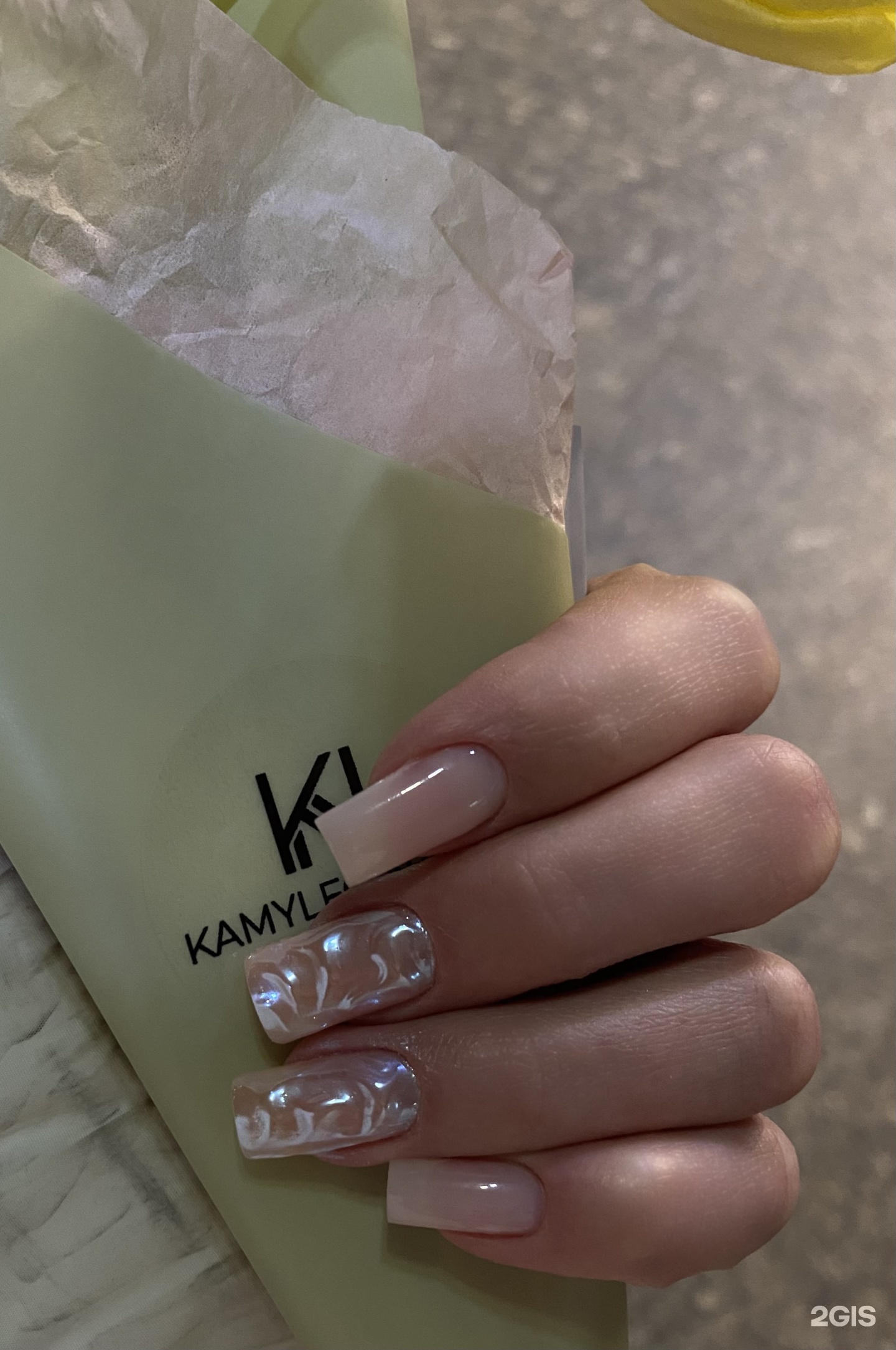 Kamylfo nails, ЖК Slava, 1-я улица Ямского Поля, 1 к1, Москва — 2ГИС