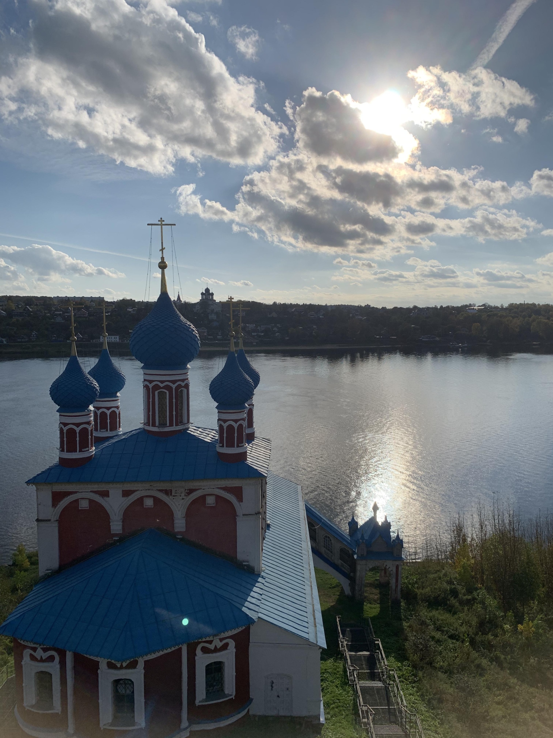 Тутаев: карта с улицами, домами и организациями города — 2ГИС