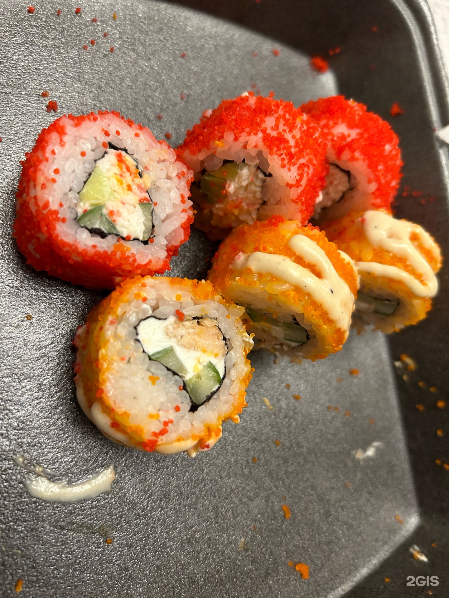 Sushi Vogue, служба доставки, Удмуртская улица, 304в, Ижевск — 2ГИС