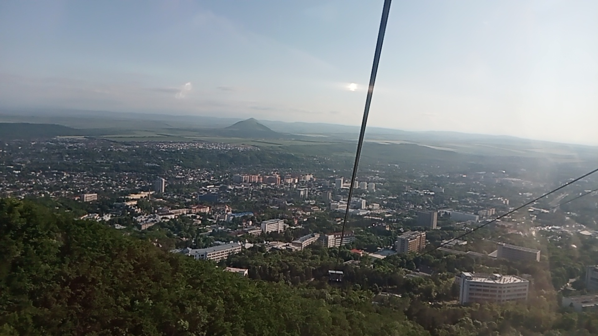 Гора Машук, Верхняя станция канатной дороги, Пятигорск — 2ГИС