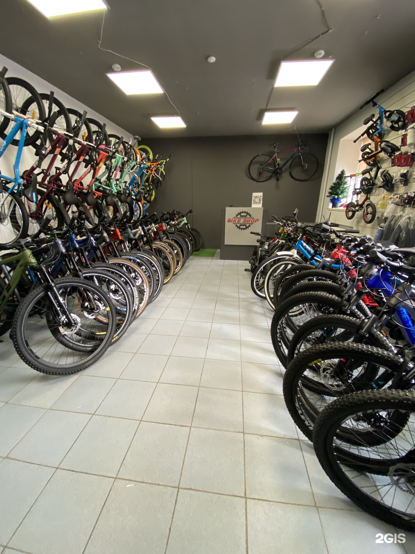 Bike shop, магазин по продаже велосипедов, улица Первомайская, 35а, Вологда  — 2ГИС