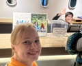 Cosmos Moscow Sheremetyevo Airport Hotel: отзыв от Любовь Анищенко