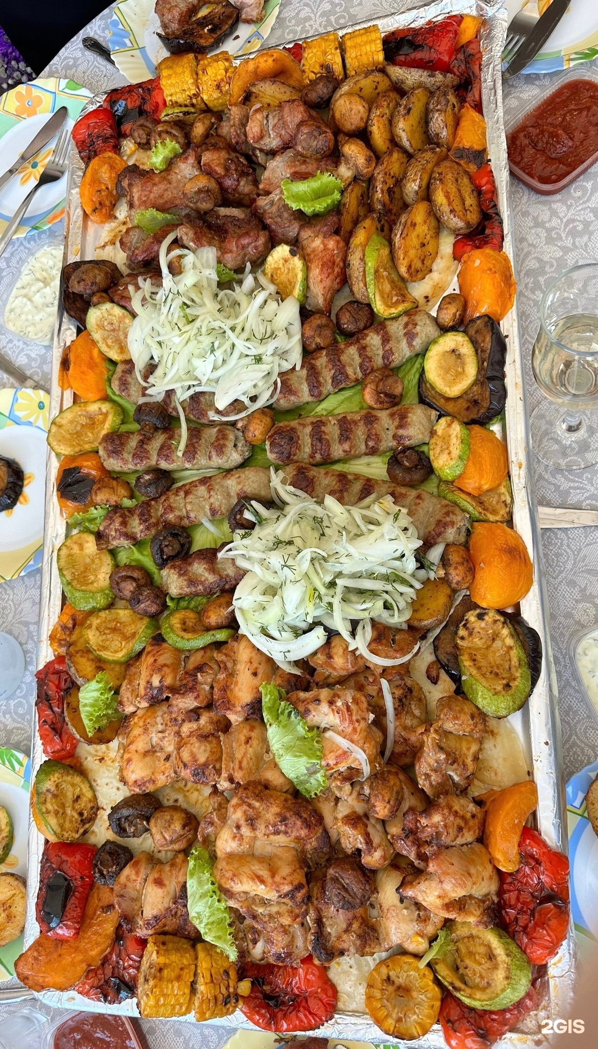 Grill day, улица Ленина, 40а к1, Нягань — 2ГИС