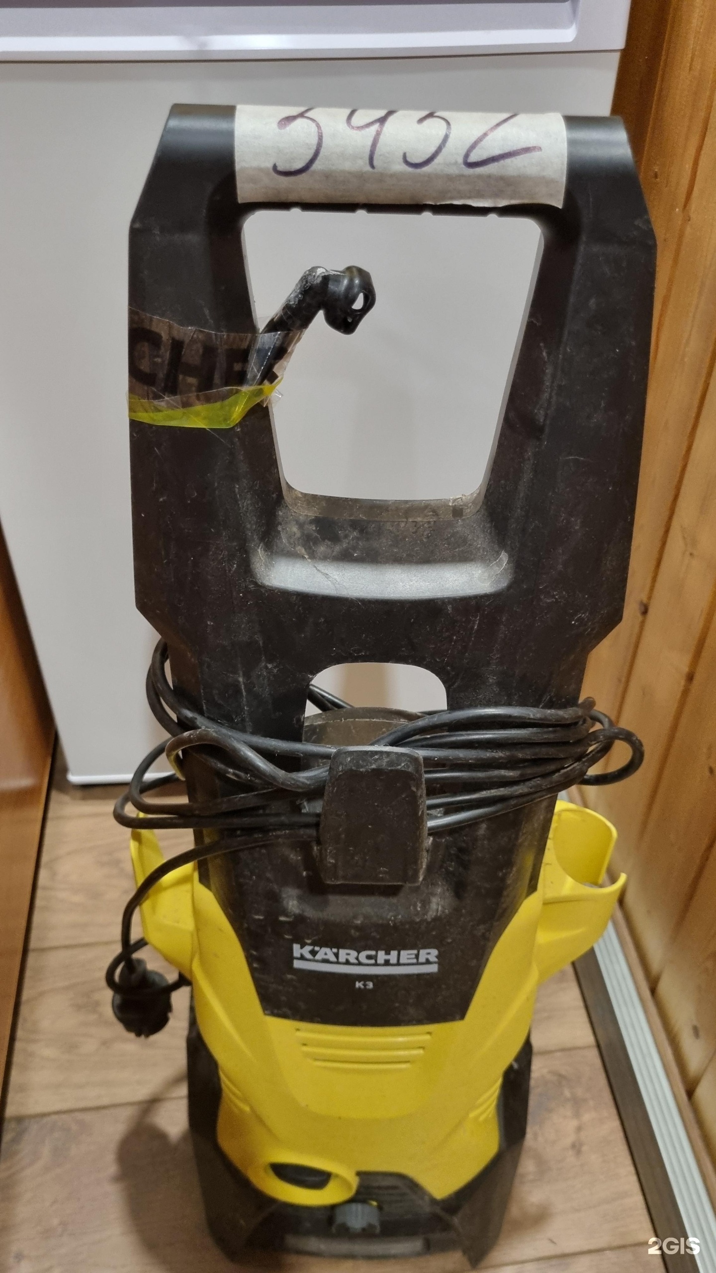 Karcher, сервисный центр, улица Восстания, 100 к22, Казань — 2ГИС