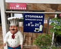 Зелёный попугай: отзыв от Дмитрий Катз