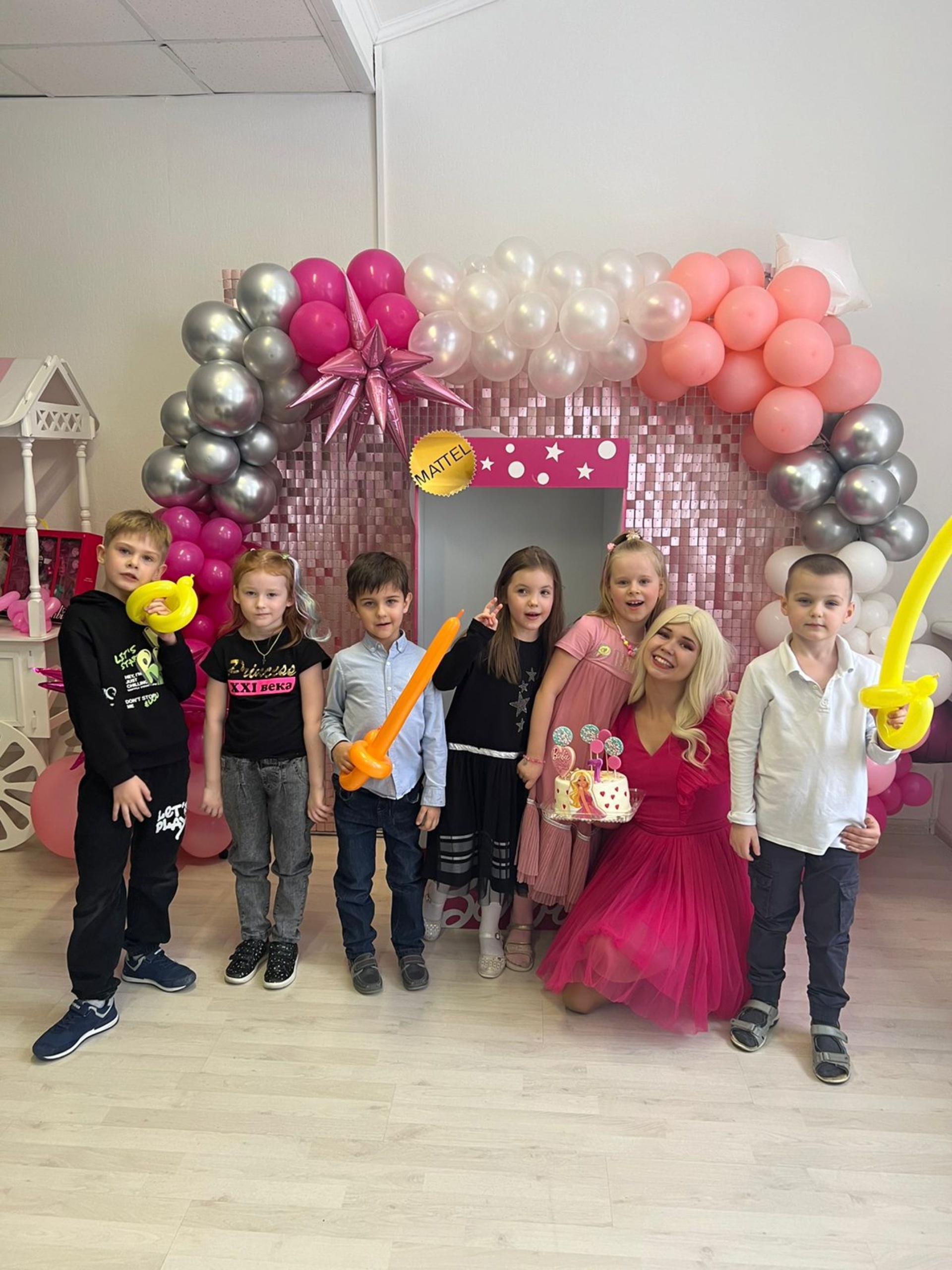 HappyParty_Vrn, студия праздника, Урицкого, 75, Воронеж — 2ГИС