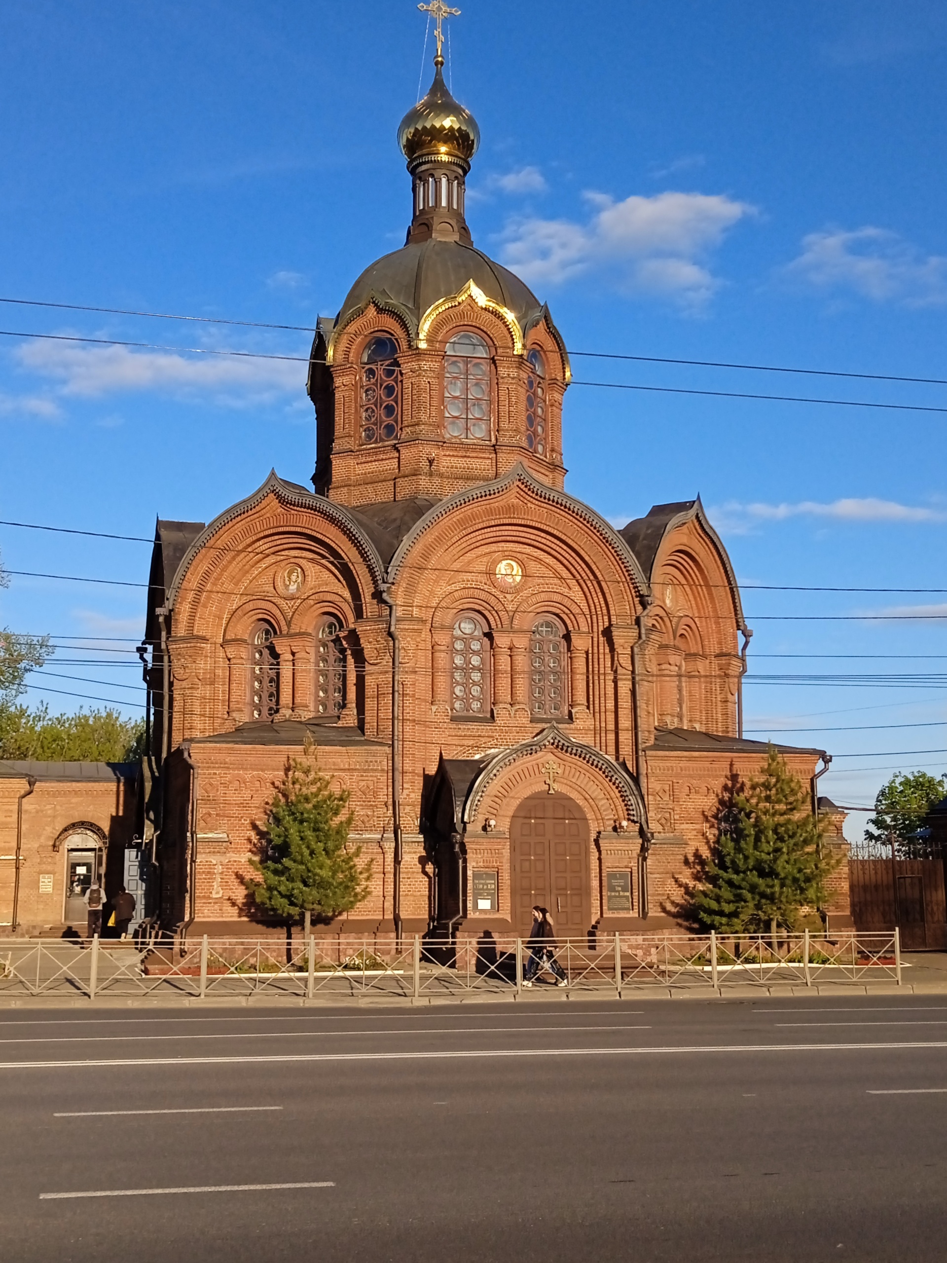 Храм Архангела Михаила, Студёная Гора, 1а, Владимир — 2ГИС