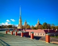 Петропавловская крепость: отзыв от Оксана Елагина