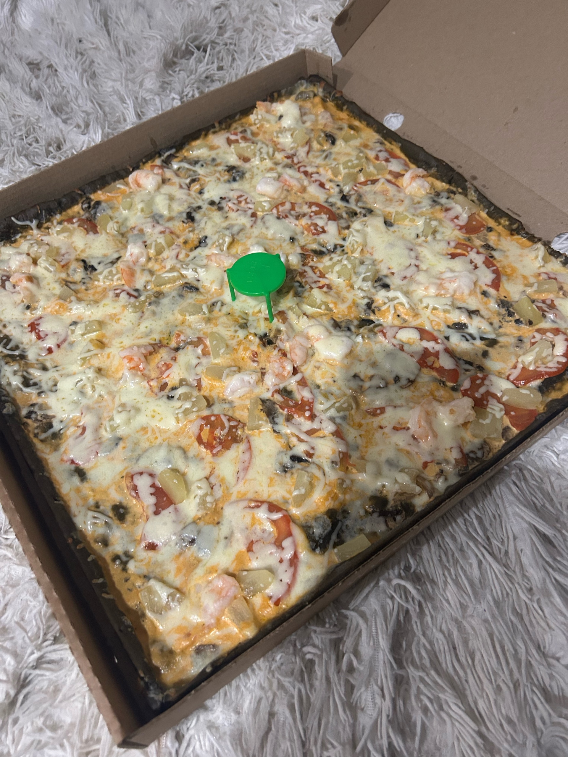 Меню и цены в Amba pizza, служба доставки, Гордеевская, 44а в Нижнем  Новгороде — 2ГИС