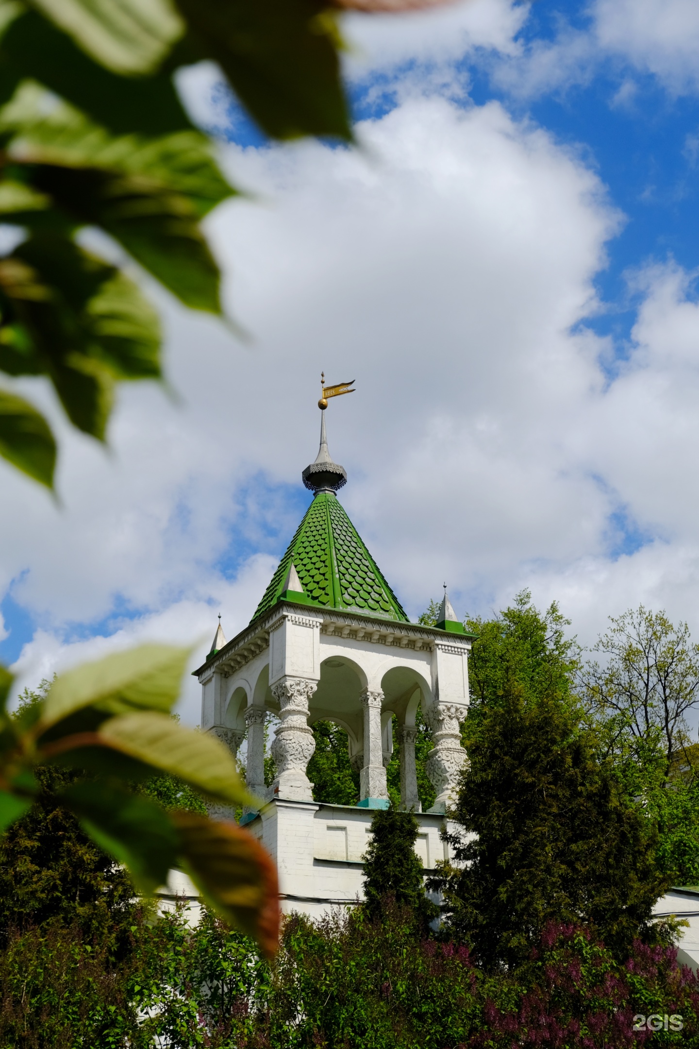 Николо-Угрешский монастырь, Мужской монастырь, площадь Святителя Николая,  1, Дзержинский — 2ГИС