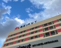 Azimut Сити Отель Астрахань: отзыв от Niyaz G.